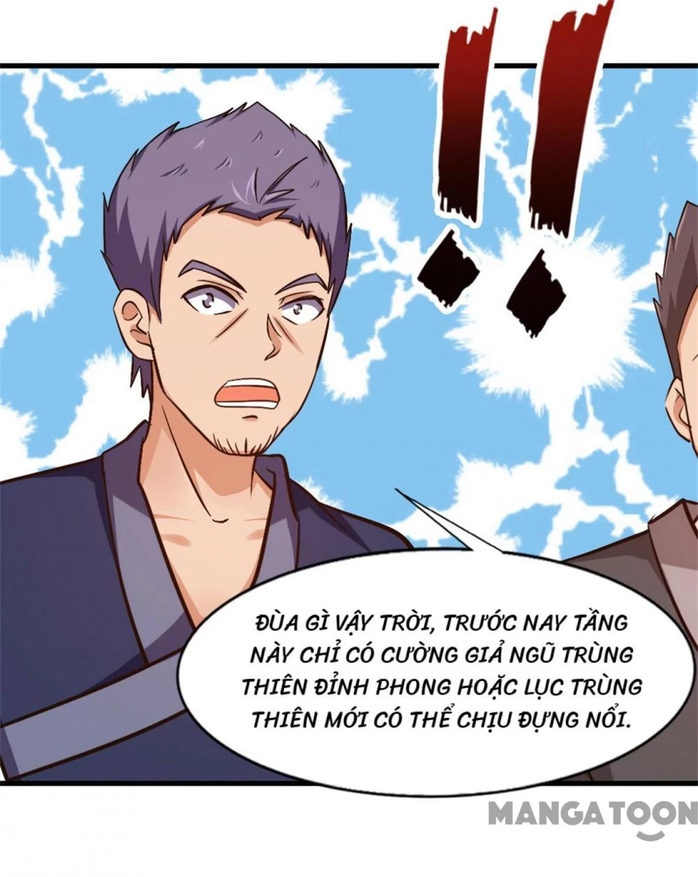 Tôi Và Khách Trọ Mỹ Nhân 26 Tuổi Chapter 251 - Trang 21