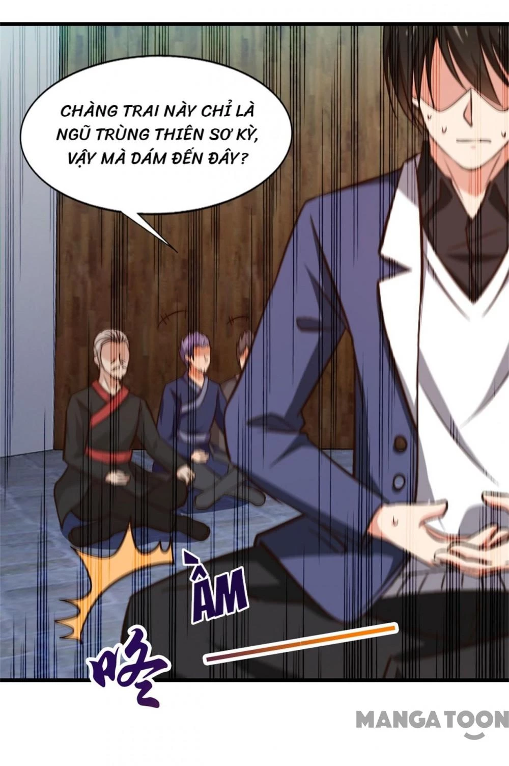 Tôi Và Khách Trọ Mỹ Nhân 26 Tuổi Chapter 251 - Trang 22