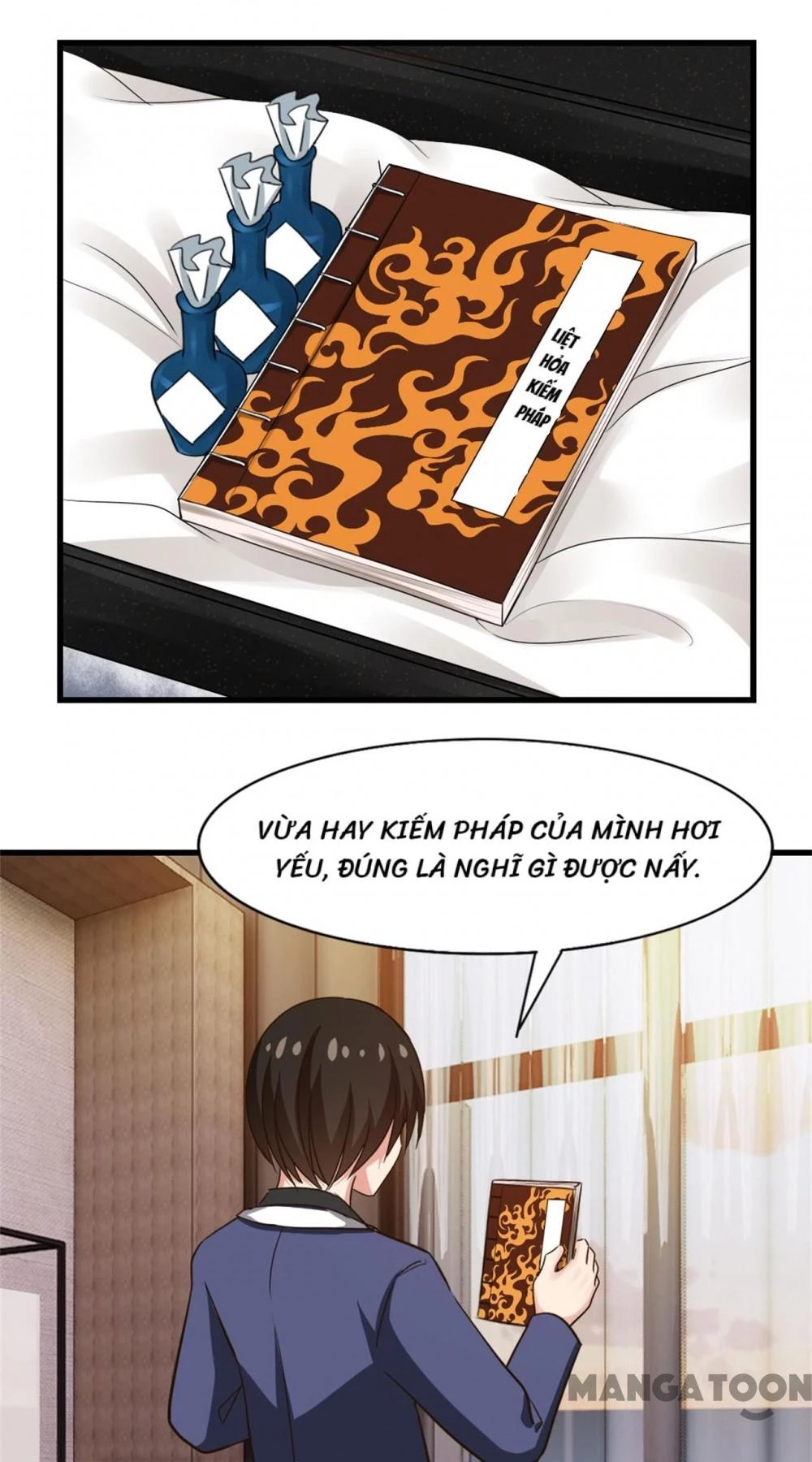 Tôi Và Khách Trọ Mỹ Nhân 26 Tuổi Chapter 251 - Trang 5
