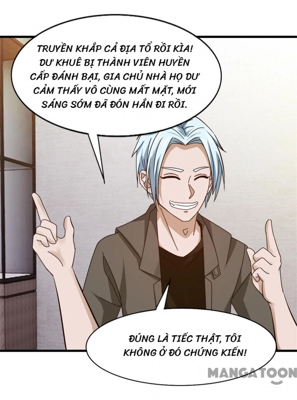 Tôi Và Khách Trọ Mỹ Nhân 26 Tuổi Chapter 251 - Trang 8