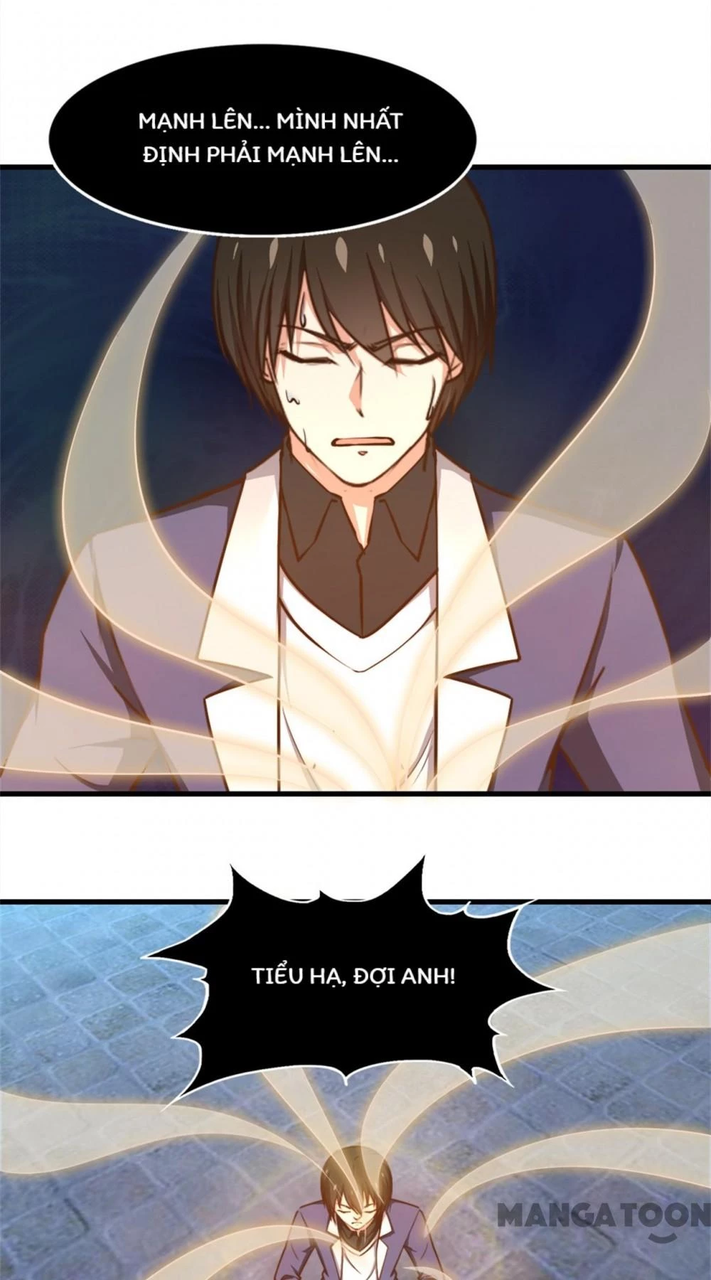 Tôi Và Khách Trọ Mỹ Nhân 26 Tuổi Chapter 252 - Trang 10