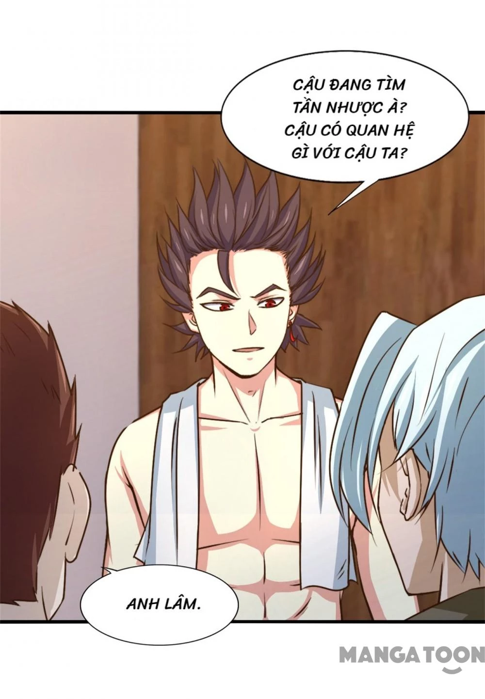 Tôi Và Khách Trọ Mỹ Nhân 26 Tuổi Chapter 252 - Trang 14