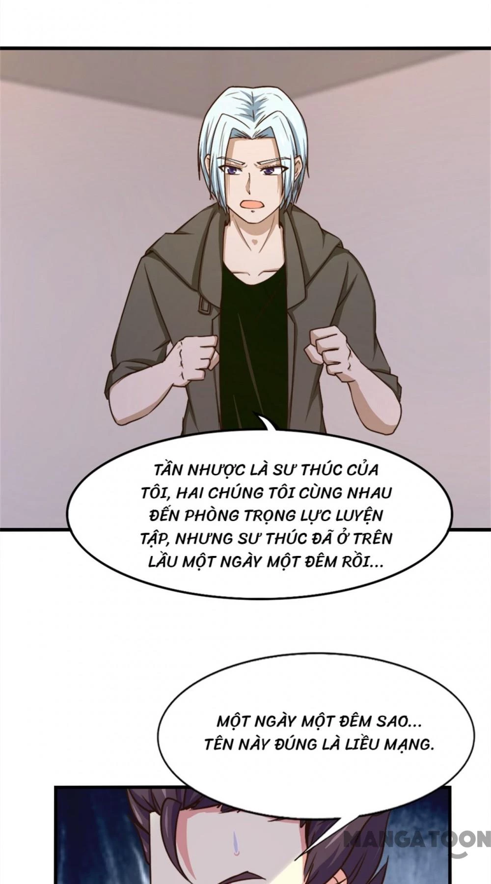 Tôi Và Khách Trọ Mỹ Nhân 26 Tuổi Chapter 252 - Trang 15