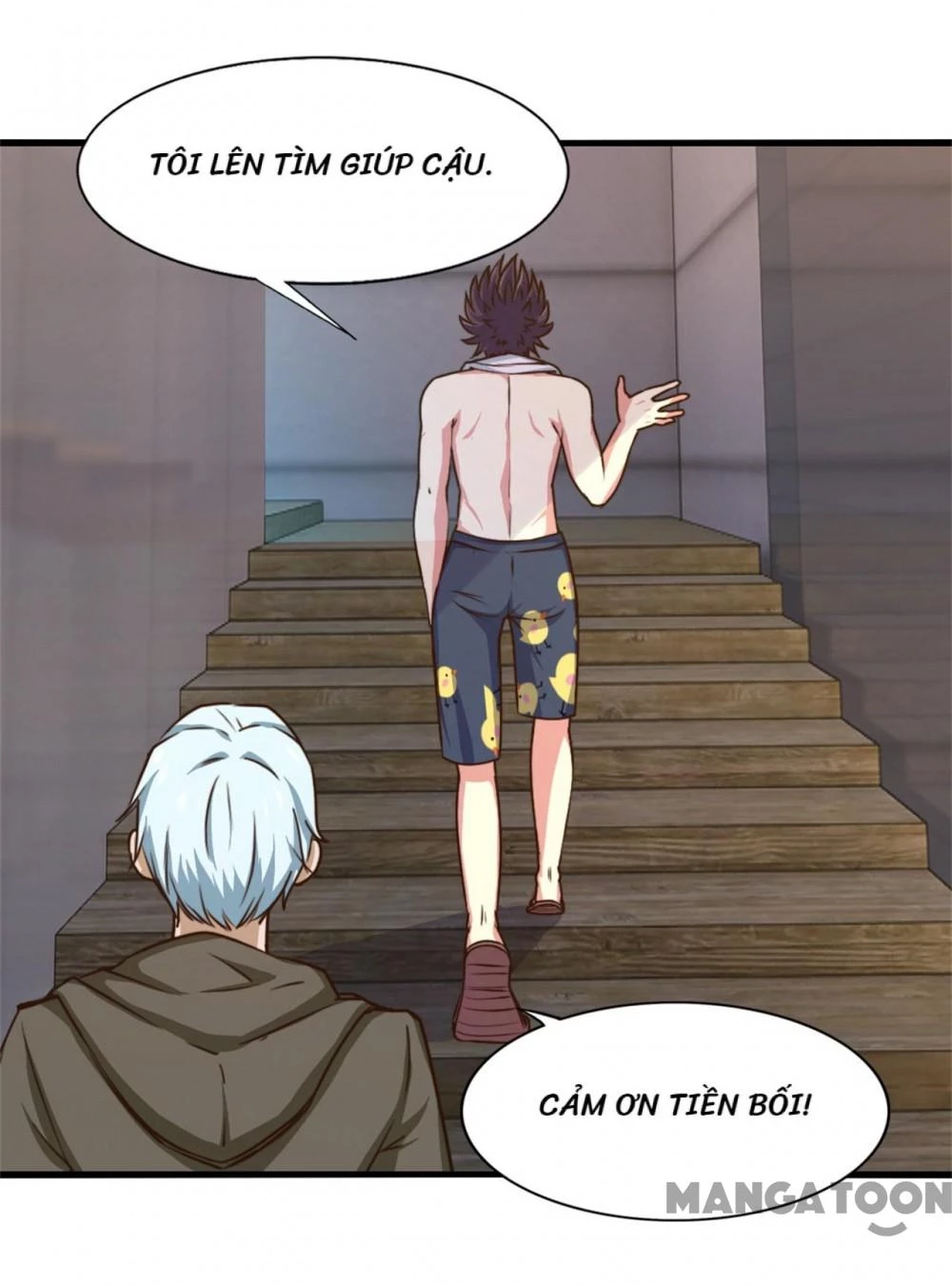 Tôi Và Khách Trọ Mỹ Nhân 26 Tuổi Chapter 252 - Trang 17