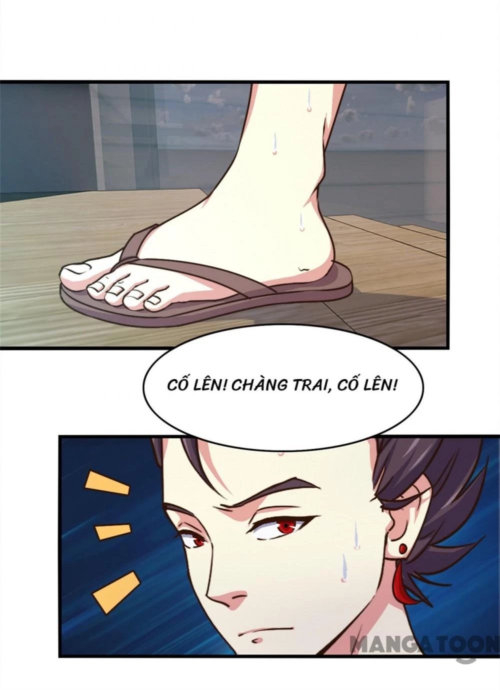 Tôi Và Khách Trọ Mỹ Nhân 26 Tuổi Chapter 252 - Trang 18