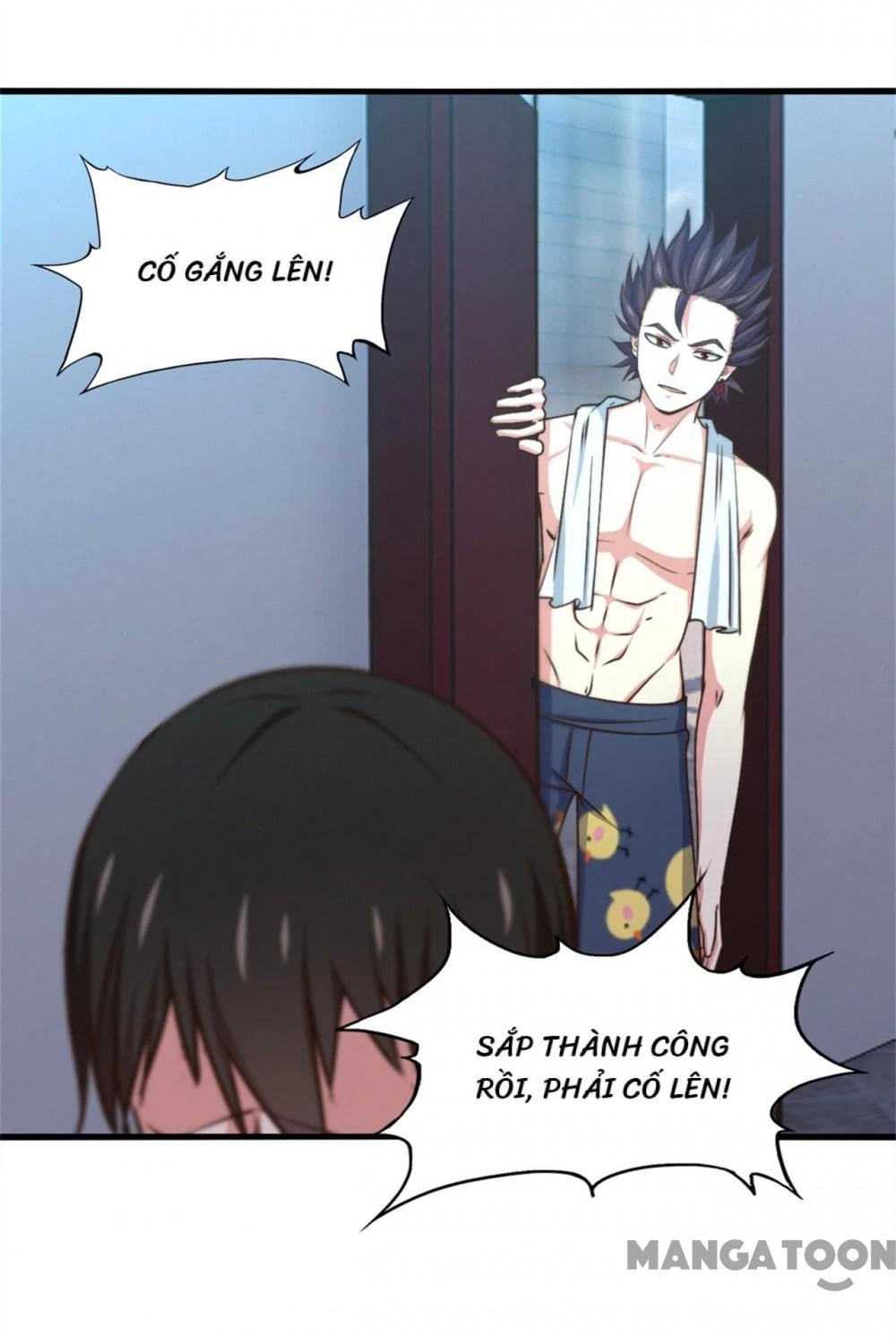 Tôi Và Khách Trọ Mỹ Nhân 26 Tuổi Chapter 252 - Trang 19