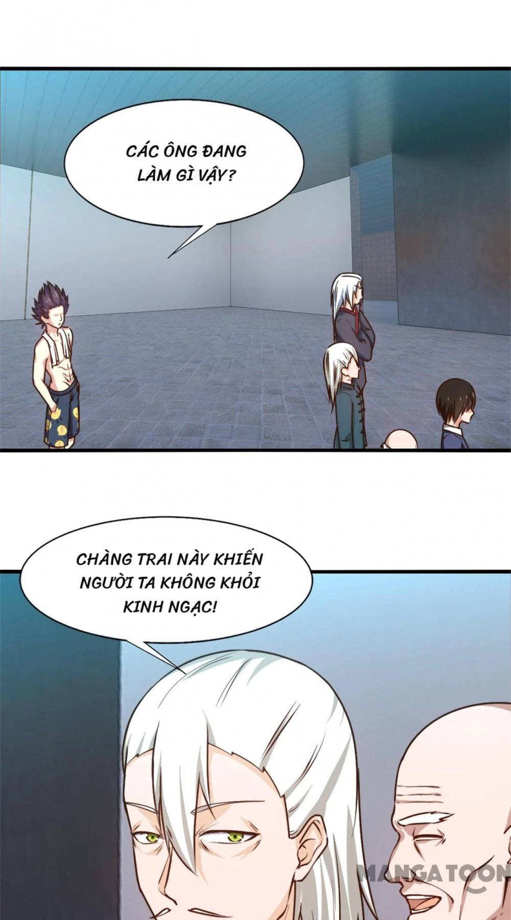 Tôi Và Khách Trọ Mỹ Nhân 26 Tuổi Chapter 252 - Trang 20