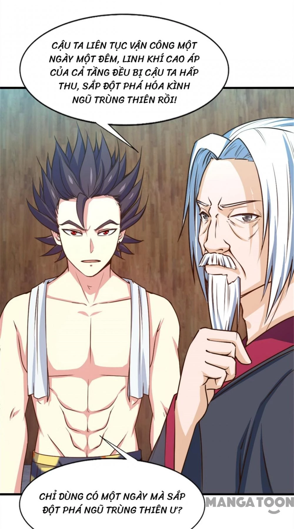 Tôi Và Khách Trọ Mỹ Nhân 26 Tuổi Chapter 252 - Trang 22