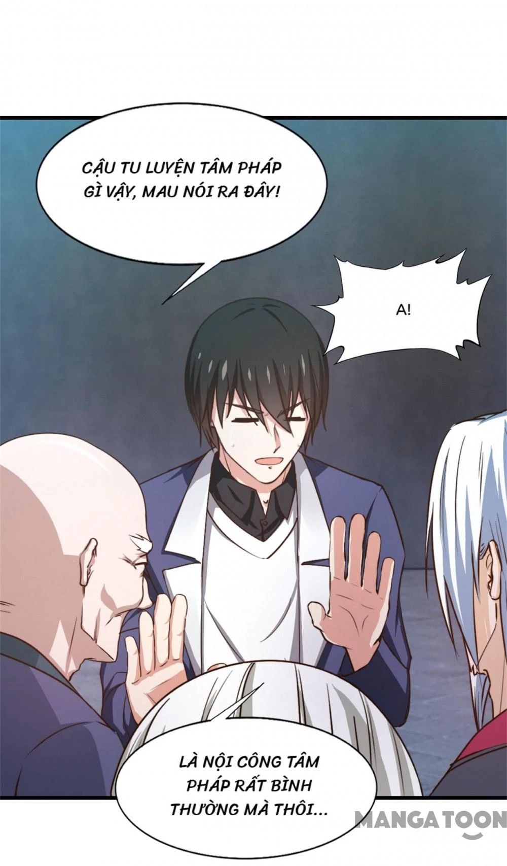 Tôi Và Khách Trọ Mỹ Nhân 26 Tuổi Chapter 252 - Trang 30