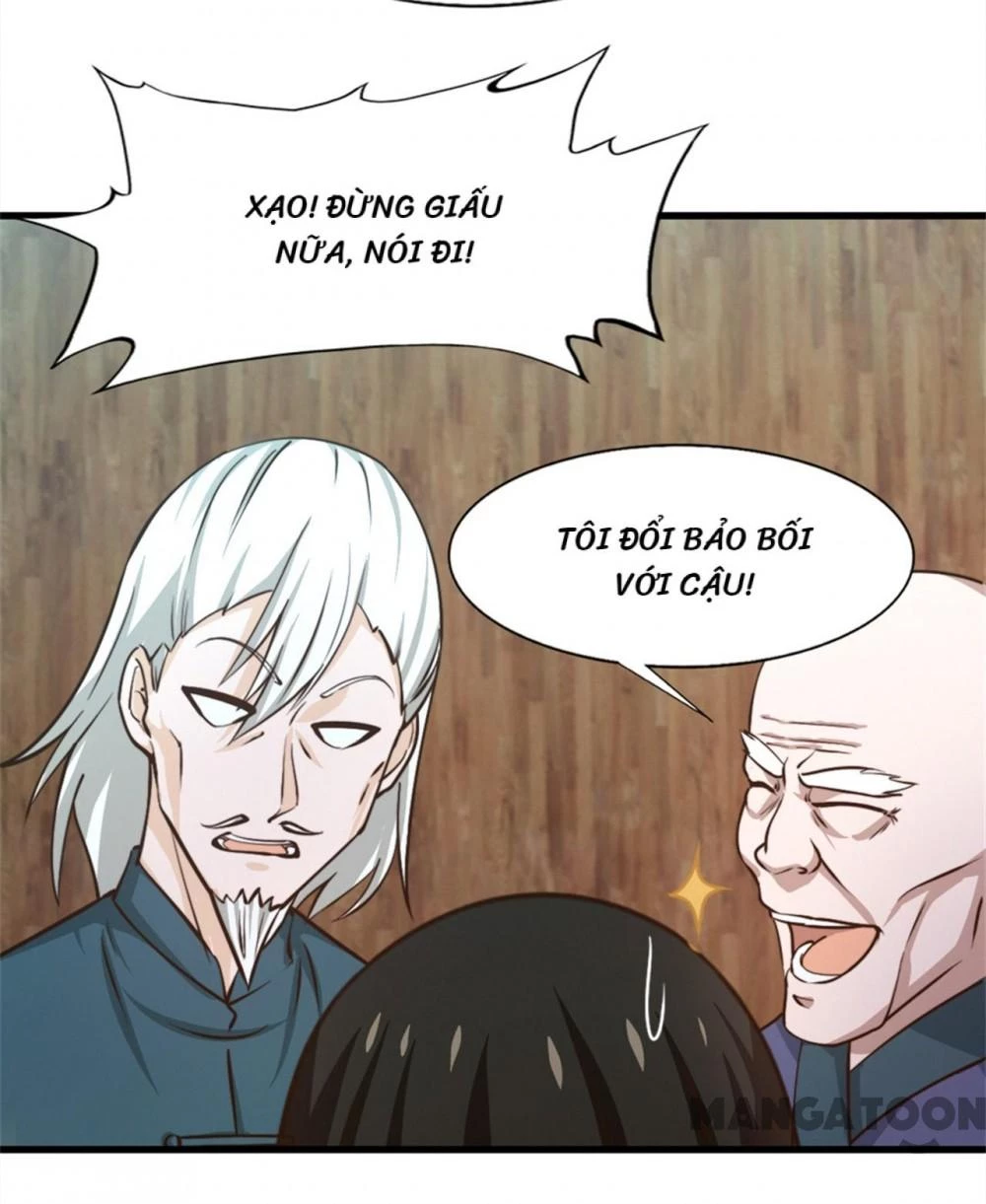 Tôi Và Khách Trọ Mỹ Nhân 26 Tuổi Chapter 252 - Trang 31