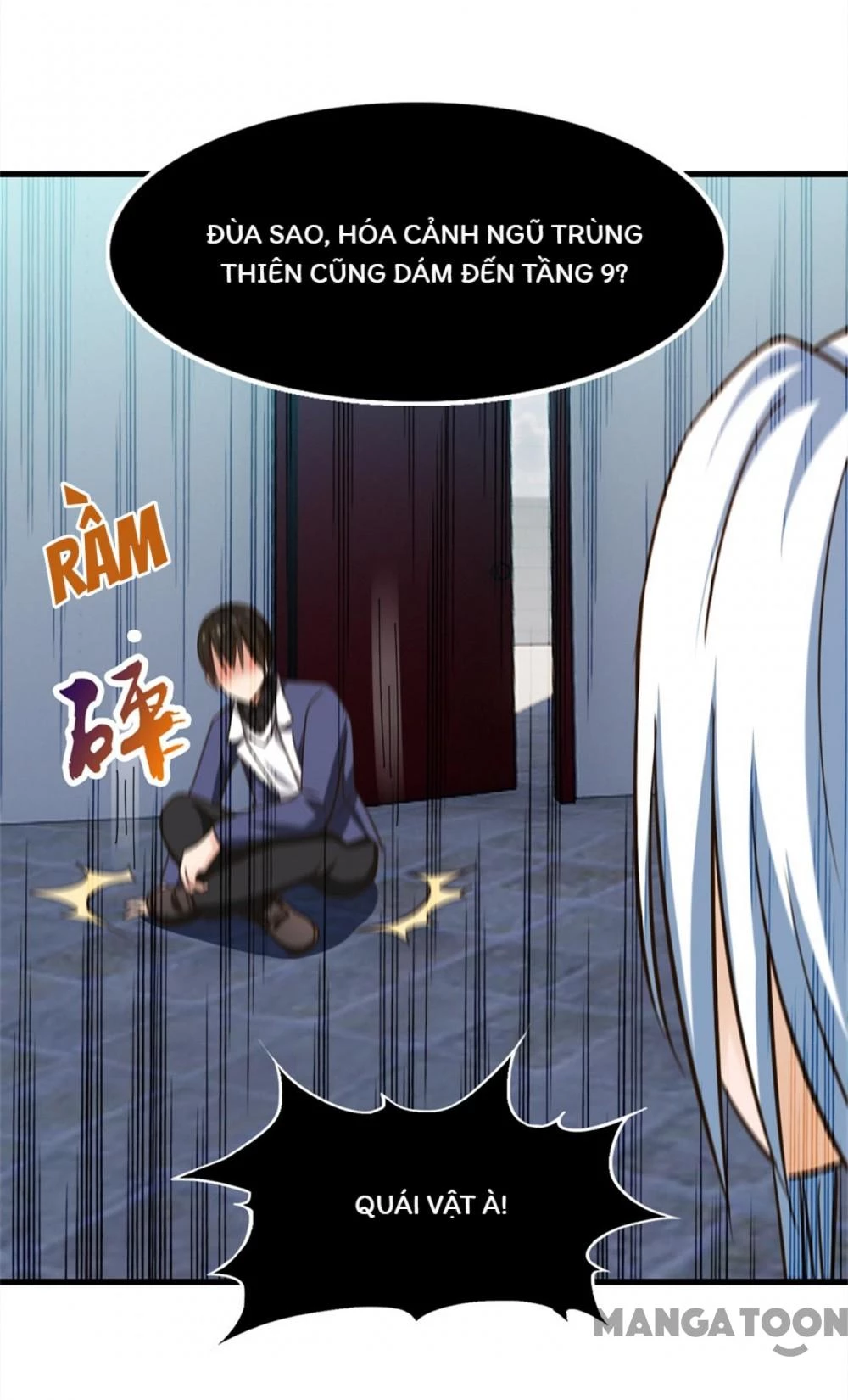 Tôi Và Khách Trọ Mỹ Nhân 26 Tuổi Chapter 252 - Trang 5