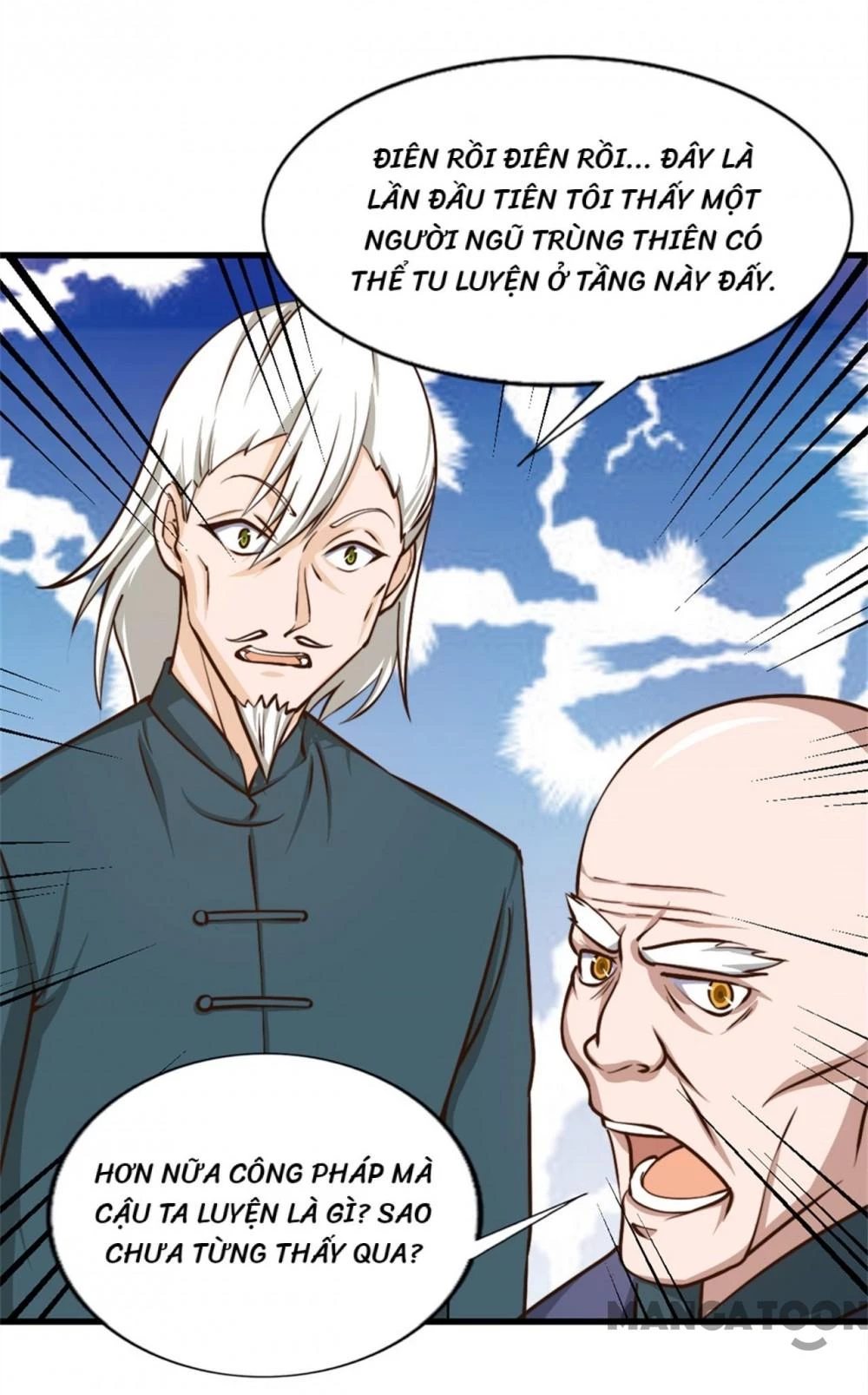 Tôi Và Khách Trọ Mỹ Nhân 26 Tuổi Chapter 252 - Trang 9