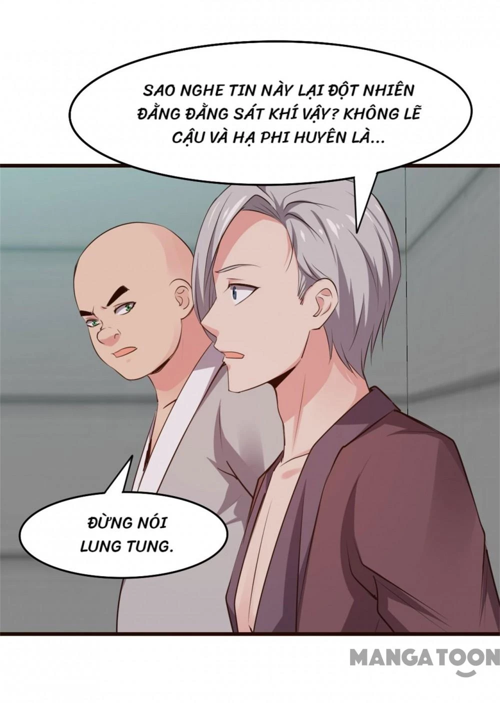 Tôi Và Khách Trọ Mỹ Nhân 26 Tuổi Chapter 253 - Trang 13