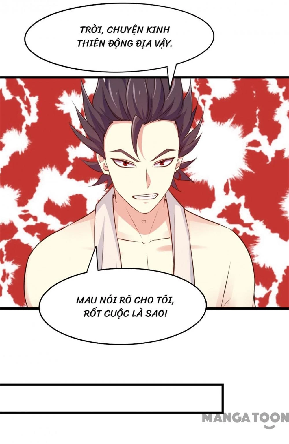Tôi Và Khách Trọ Mỹ Nhân 26 Tuổi Chapter 253 - Trang 17