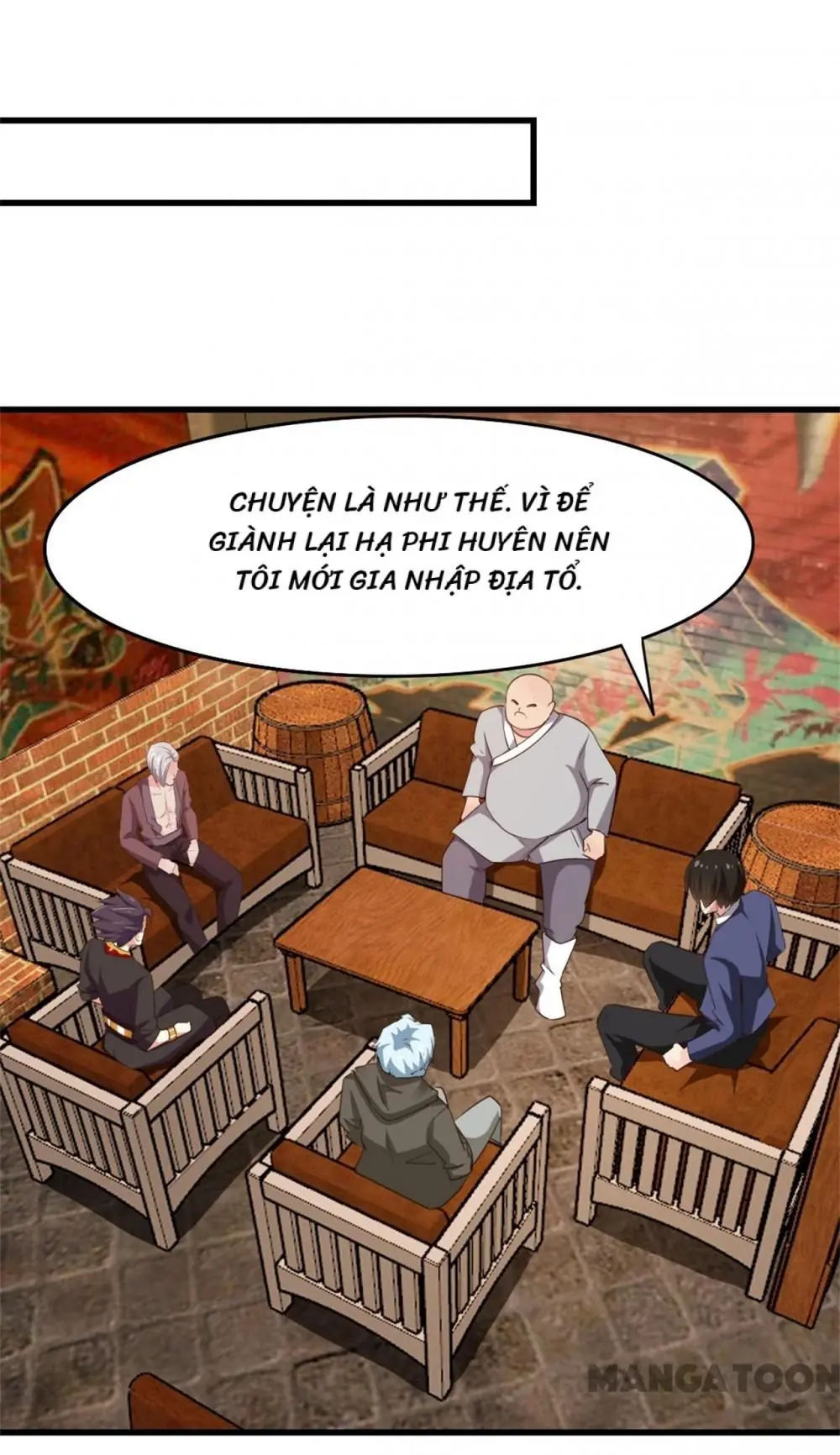 Tôi Và Khách Trọ Mỹ Nhân 26 Tuổi Chapter 253 - Trang 18