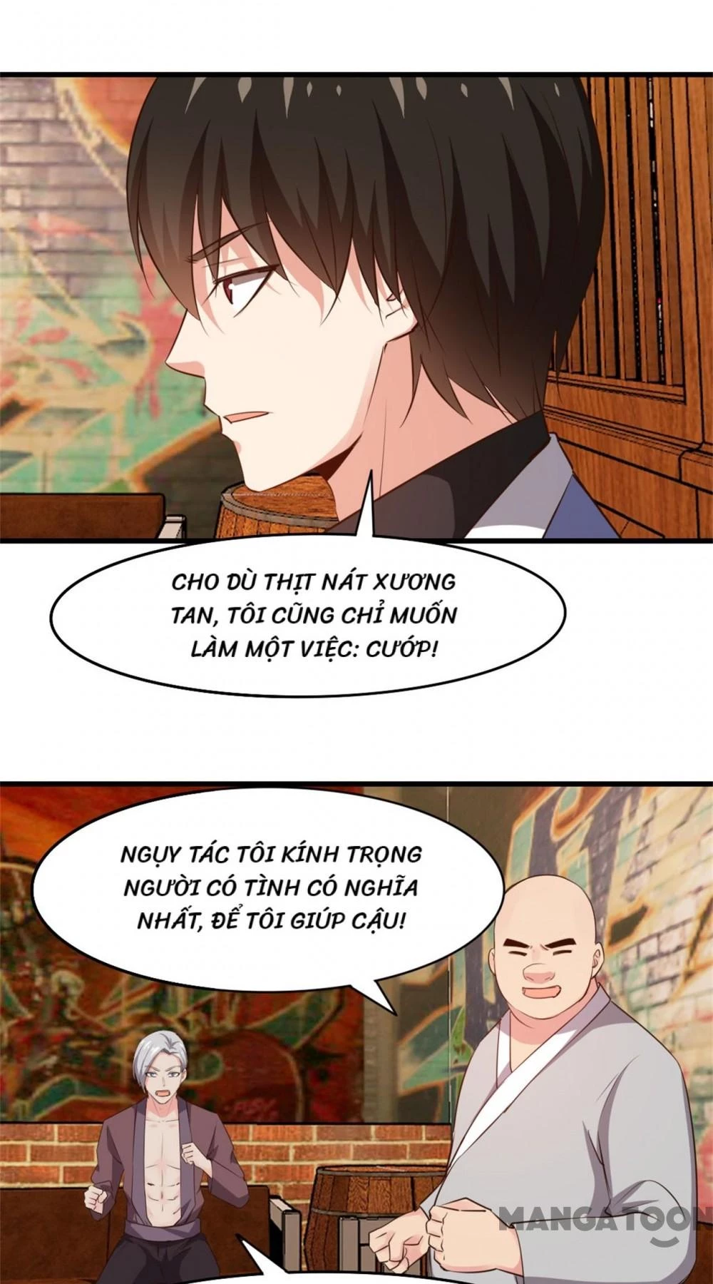 Tôi Và Khách Trọ Mỹ Nhân 26 Tuổi Chapter 253 - Trang 21