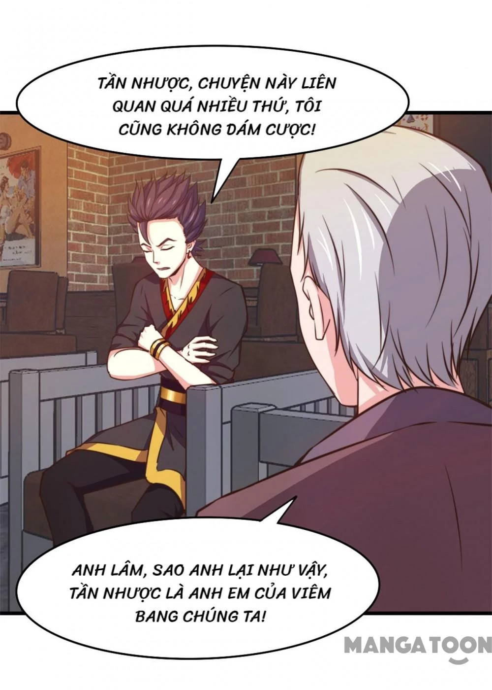 Tôi Và Khách Trọ Mỹ Nhân 26 Tuổi Chapter 253 - Trang 23