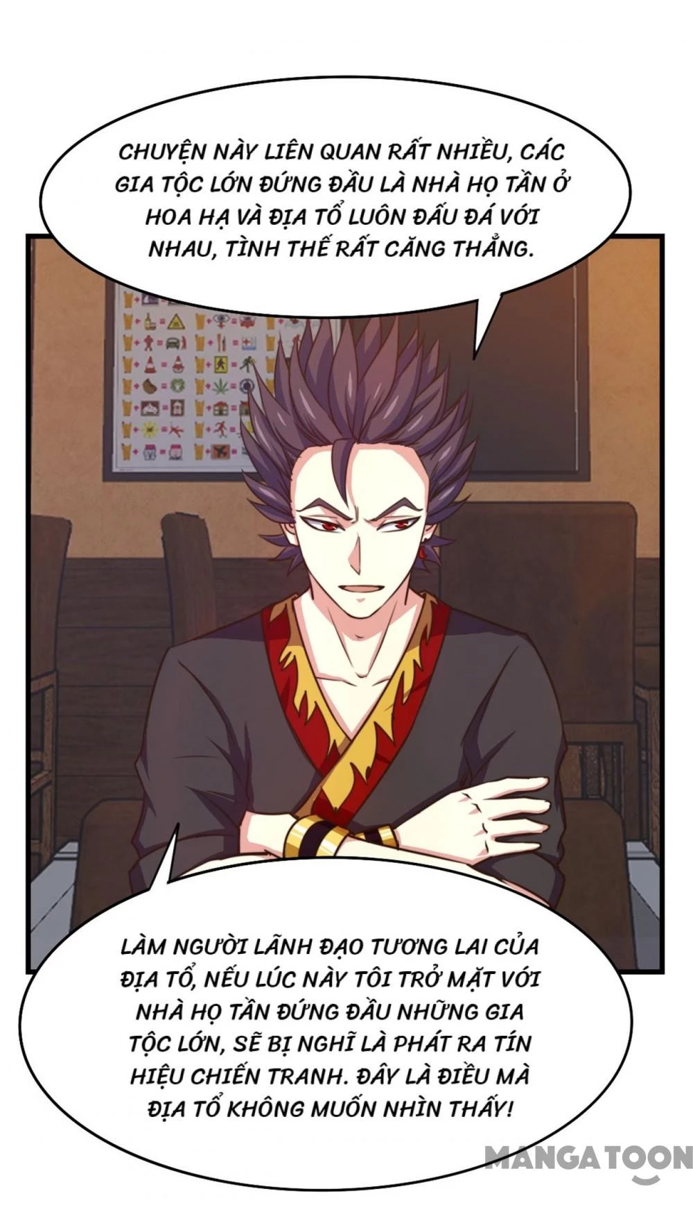 Tôi Và Khách Trọ Mỹ Nhân 26 Tuổi Chapter 253 - Trang 24