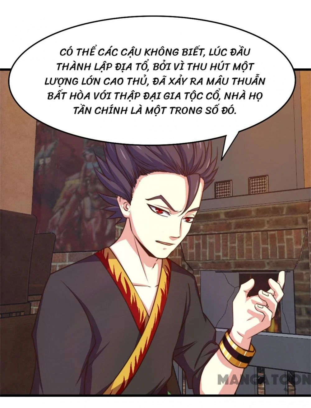 Tôi Và Khách Trọ Mỹ Nhân 26 Tuổi Chapter 253 - Trang 26