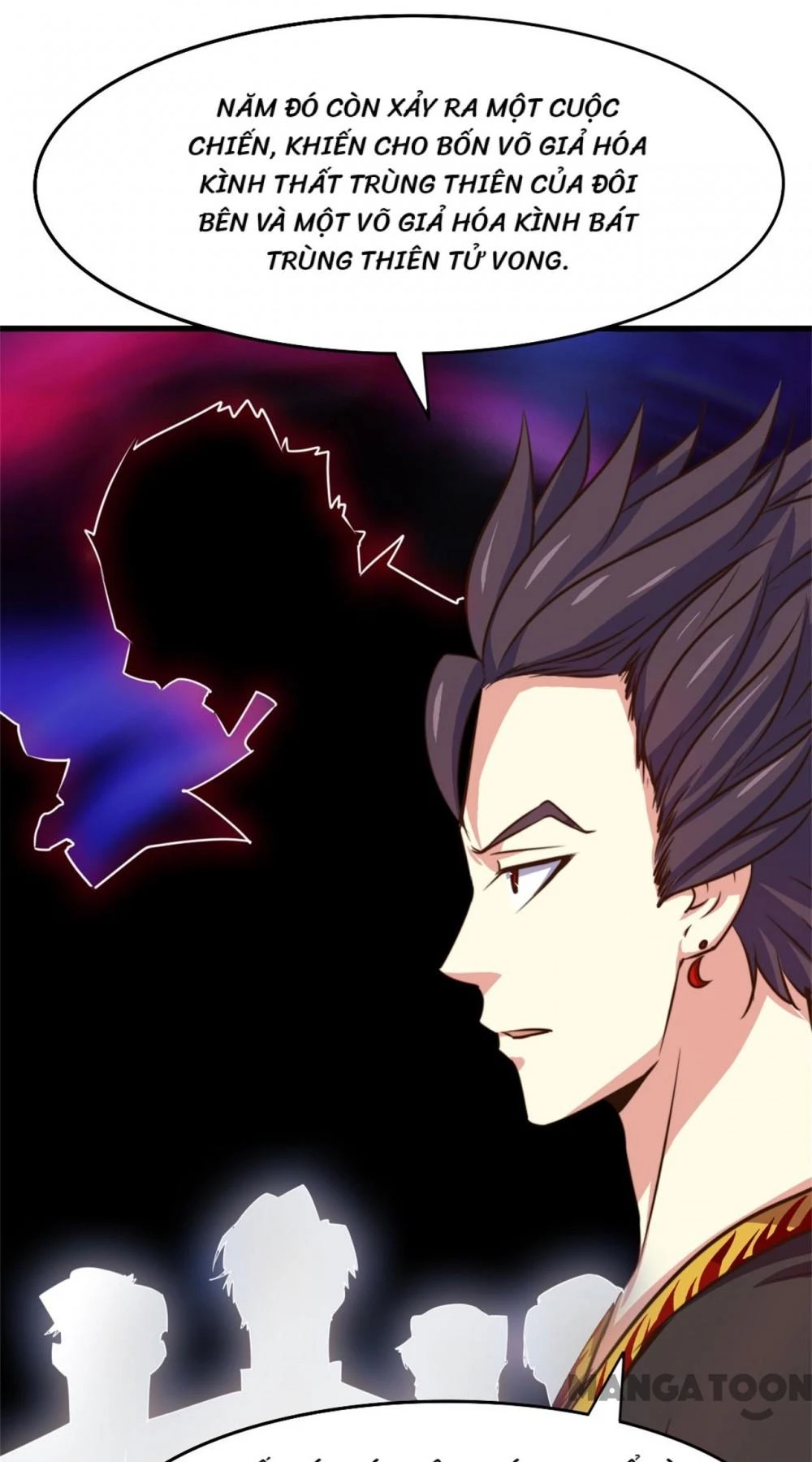 Tôi Và Khách Trọ Mỹ Nhân 26 Tuổi Chapter 253 - Trang 27