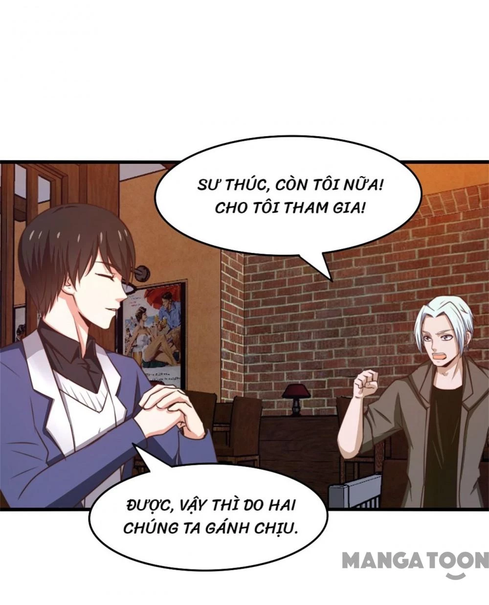 Tôi Và Khách Trọ Mỹ Nhân 26 Tuổi Chapter 253 - Trang 31