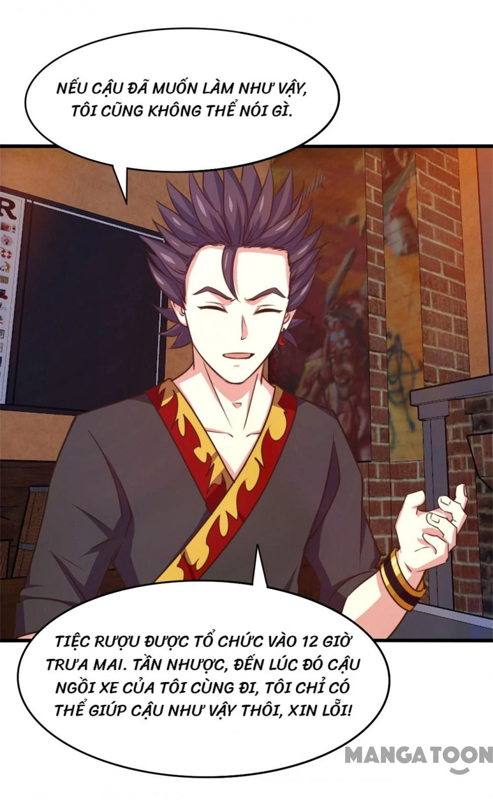 Tôi Và Khách Trọ Mỹ Nhân 26 Tuổi Chapter 253 - Trang 32