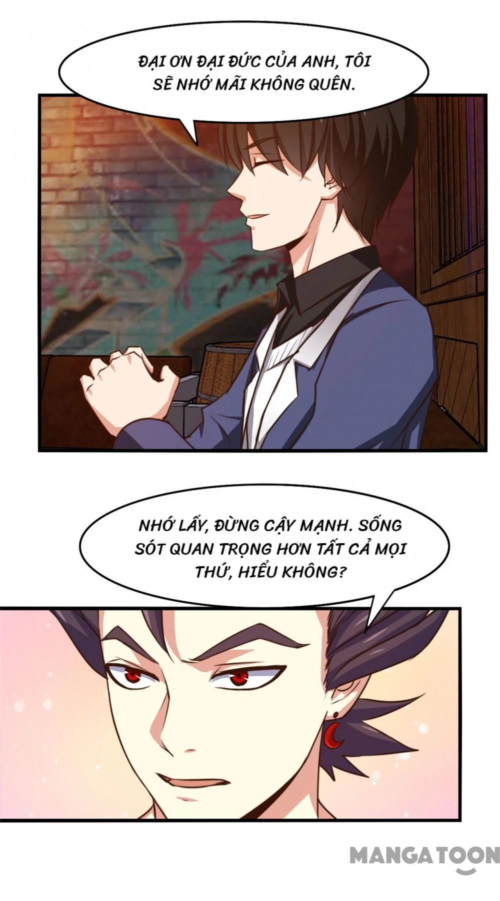 Tôi Và Khách Trọ Mỹ Nhân 26 Tuổi Chapter 253 - Trang 33