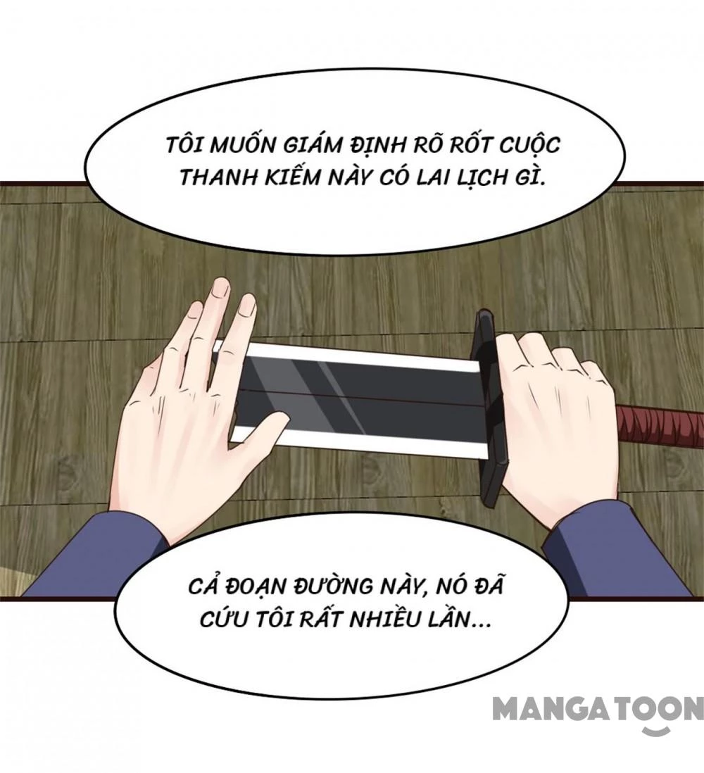 Tôi Và Khách Trọ Mỹ Nhân 26 Tuổi Chapter 253 - Trang 4