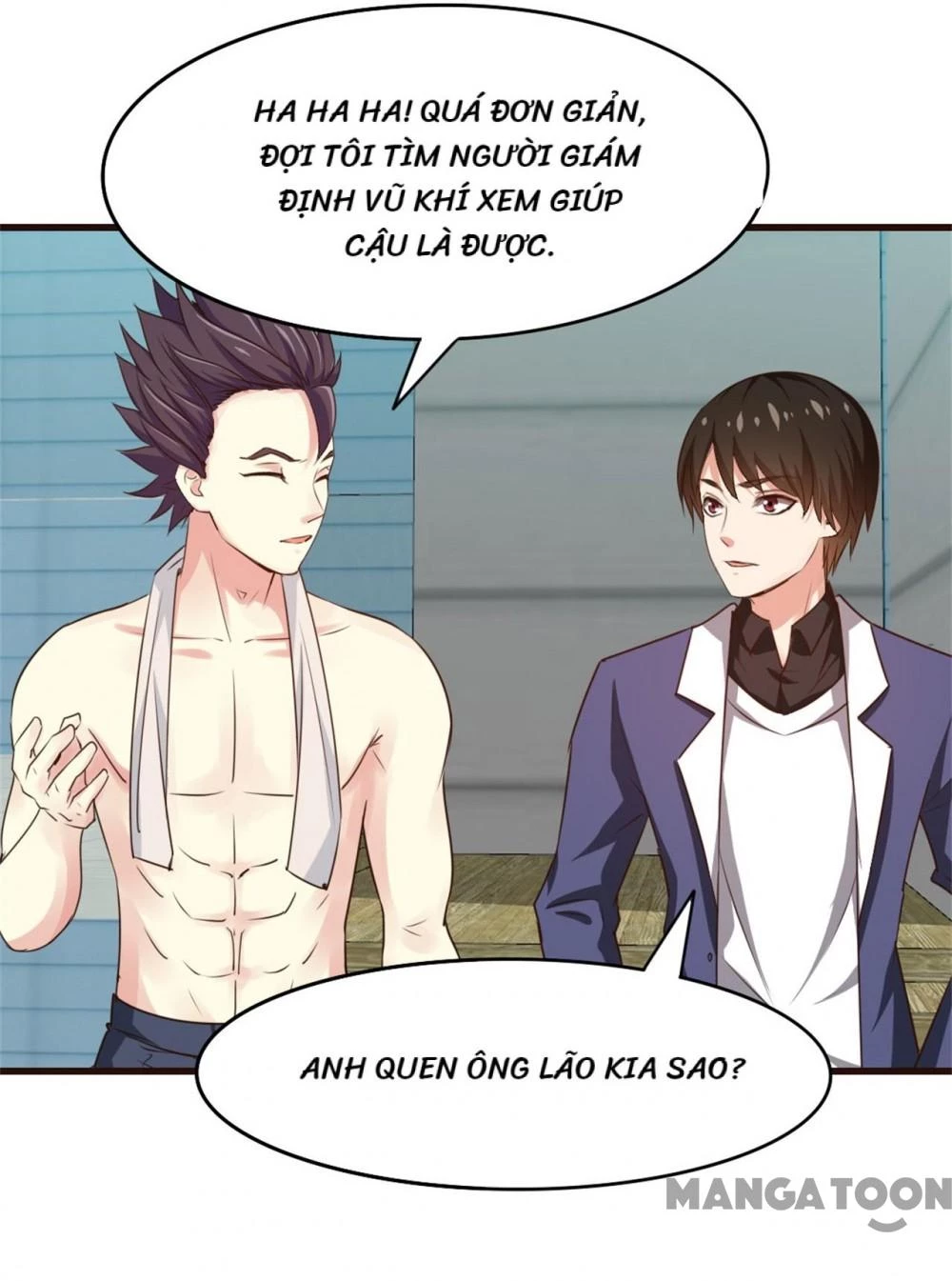Tôi Và Khách Trọ Mỹ Nhân 26 Tuổi Chapter 253 - Trang 5