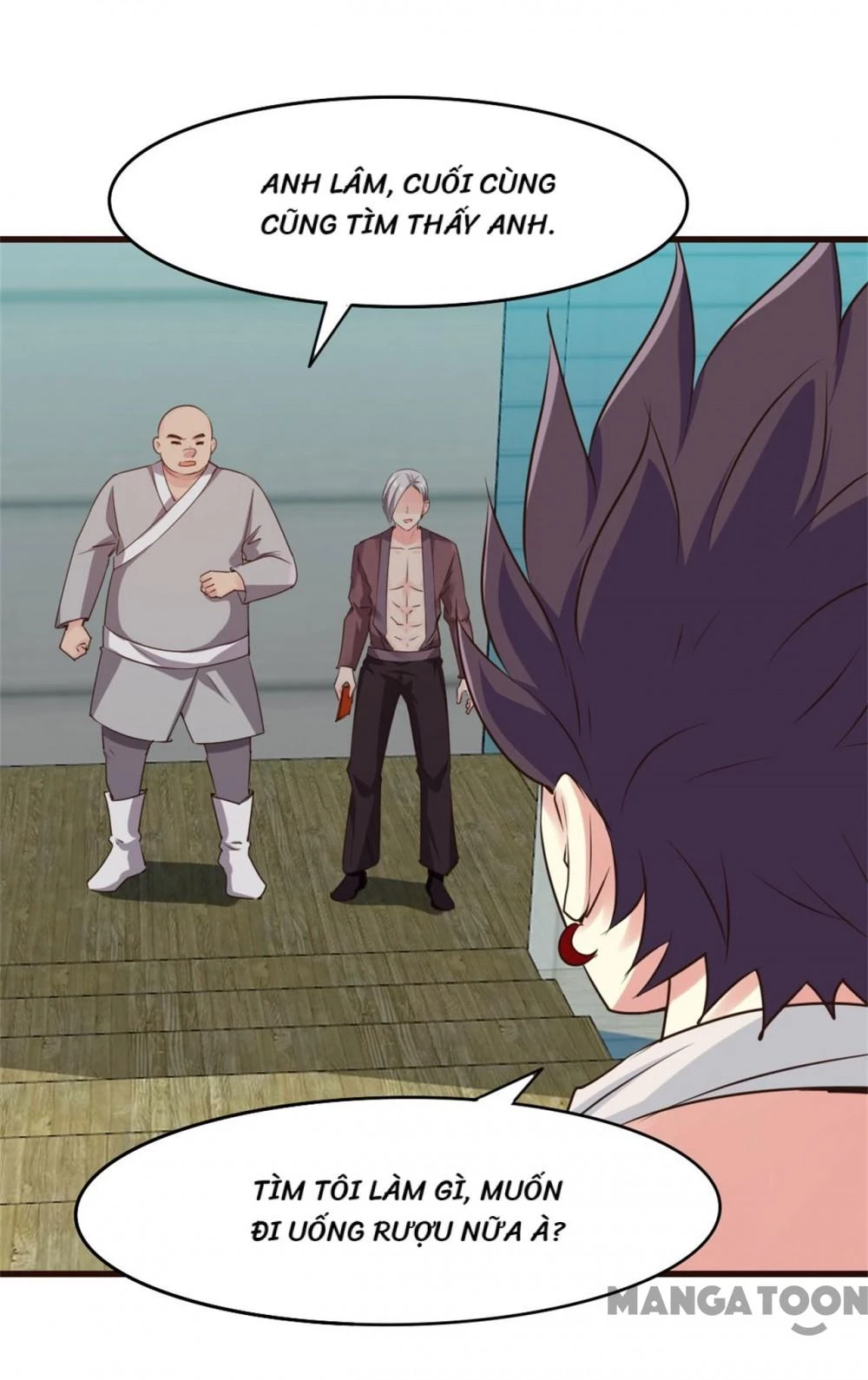 Tôi Và Khách Trọ Mỹ Nhân 26 Tuổi Chapter 253 - Trang 6