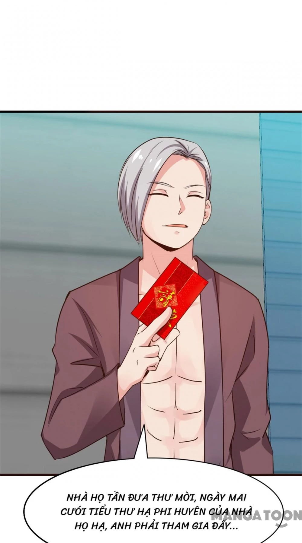 Tôi Và Khách Trọ Mỹ Nhân 26 Tuổi Chapter 253 - Trang 7