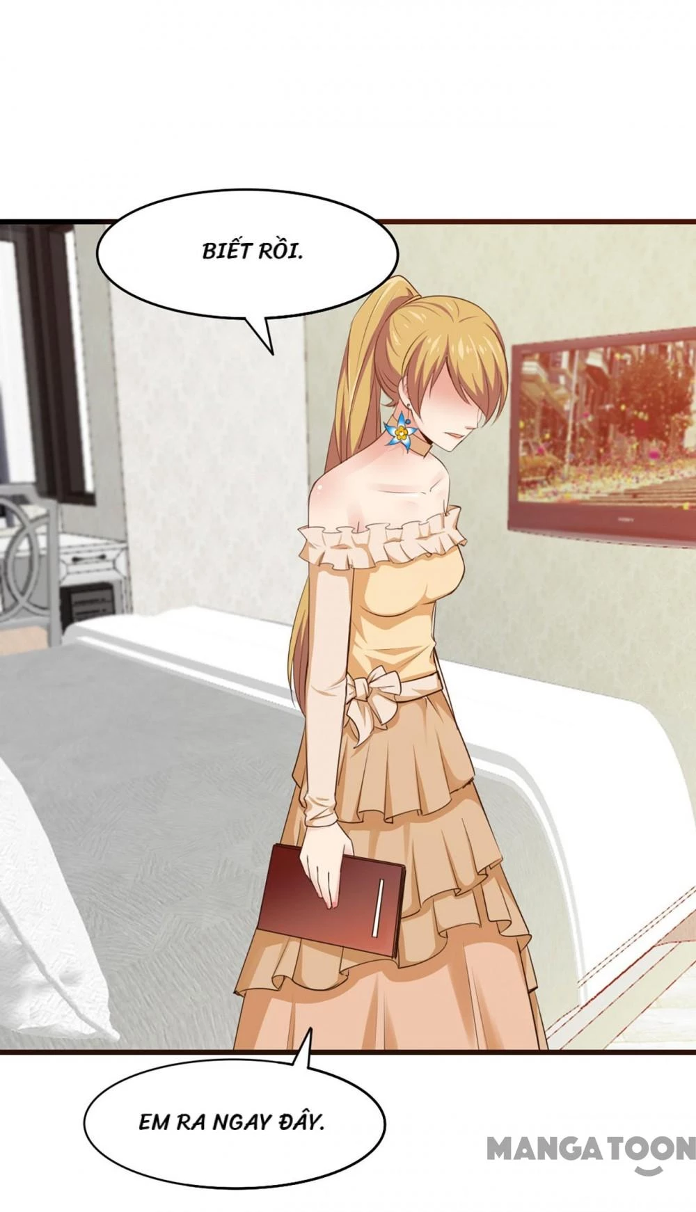 Tôi Và Khách Trọ Mỹ Nhân 26 Tuổi Chapter 254 - Trang 12