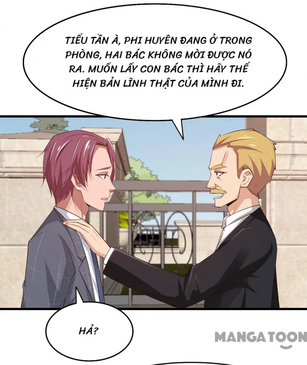Tôi Và Khách Trọ Mỹ Nhân 26 Tuổi Chapter 254 - Trang 19