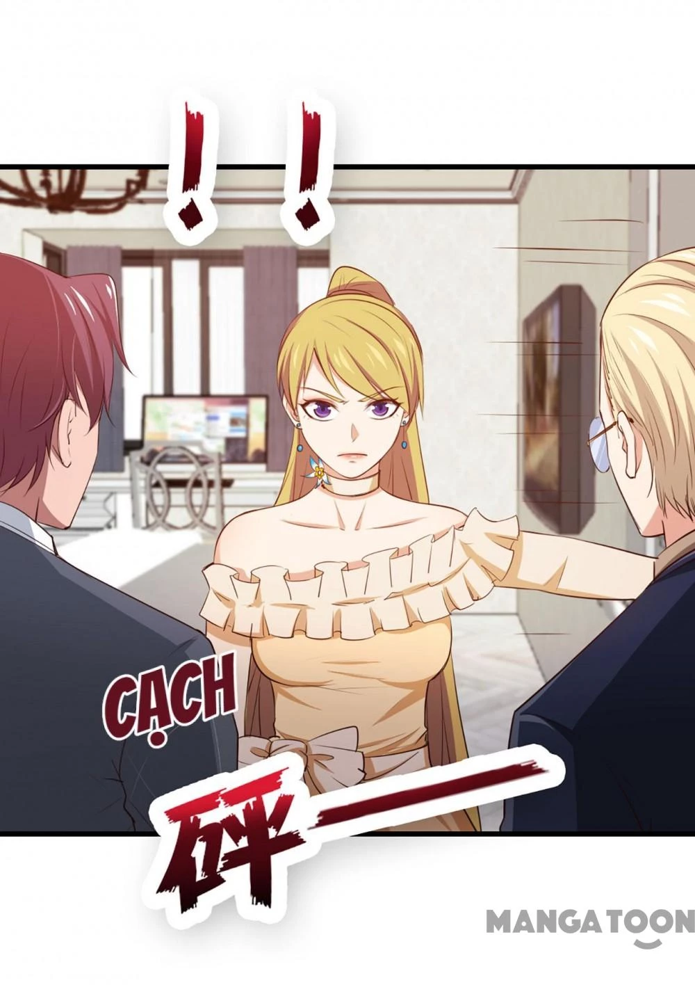 Tôi Và Khách Trọ Mỹ Nhân 26 Tuổi Chapter 254 - Trang 24