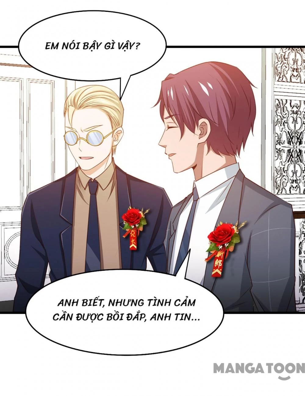 Tôi Và Khách Trọ Mỹ Nhân 26 Tuổi Chapter 254 - Trang 27