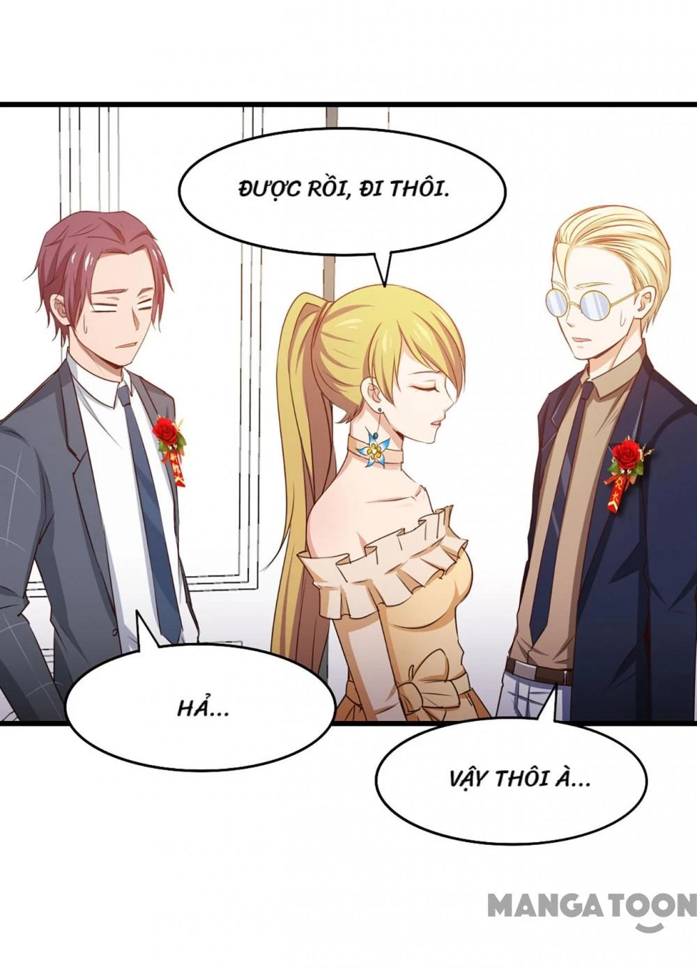 Tôi Và Khách Trọ Mỹ Nhân 26 Tuổi Chapter 254 - Trang 28