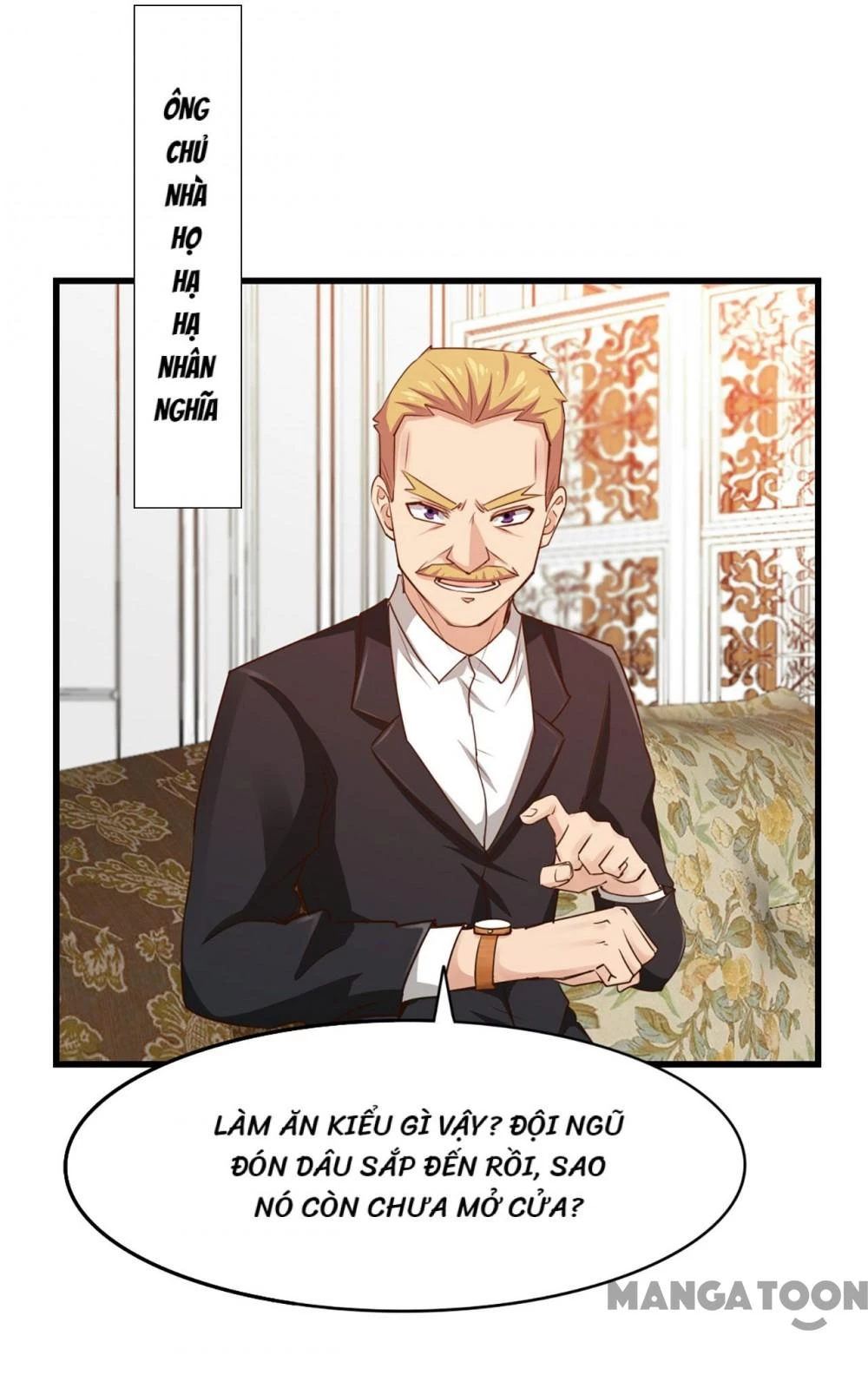 Tôi Và Khách Trọ Mỹ Nhân 26 Tuổi Chapter 254 - Trang 3