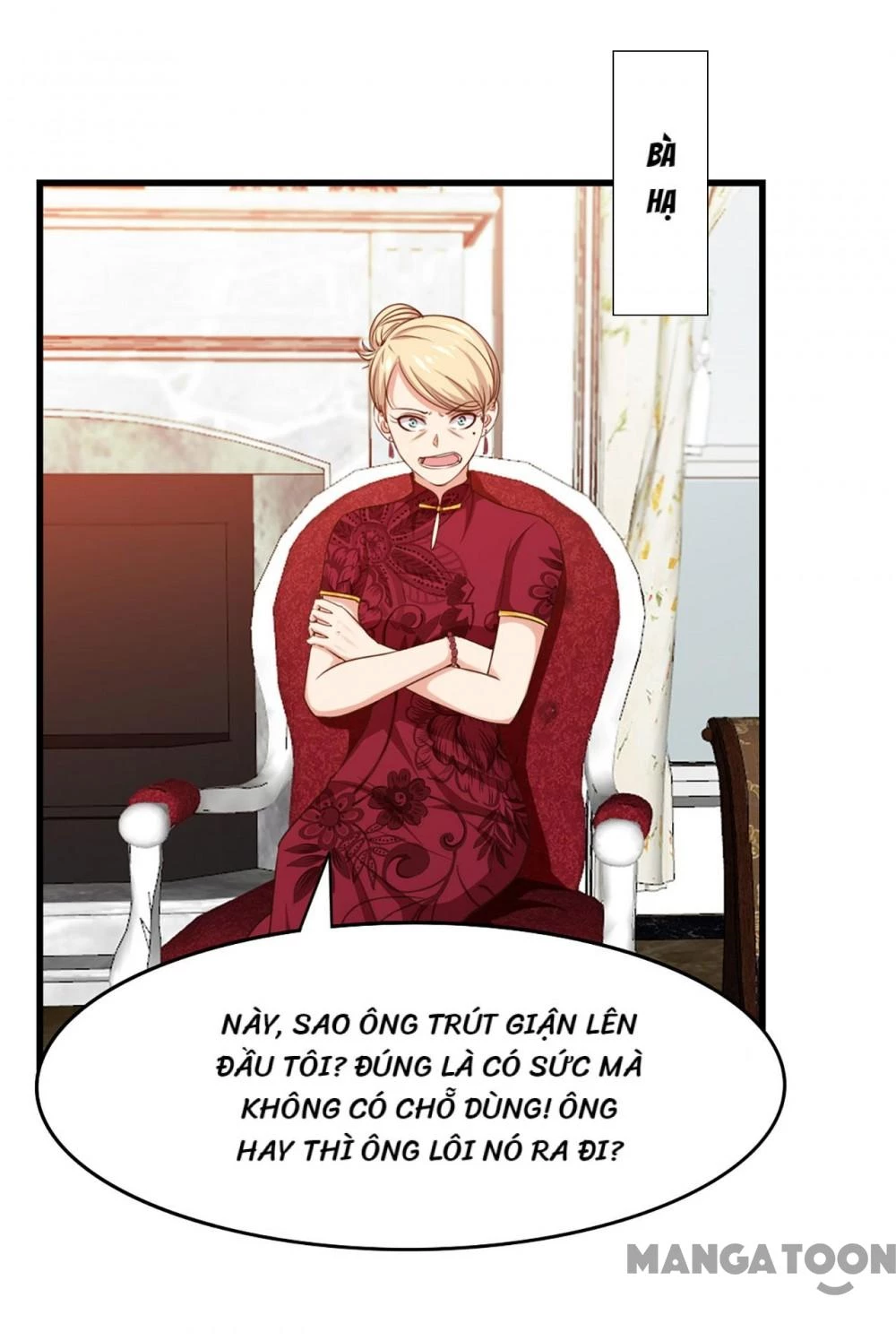 Tôi Và Khách Trọ Mỹ Nhân 26 Tuổi Chapter 254 - Trang 4