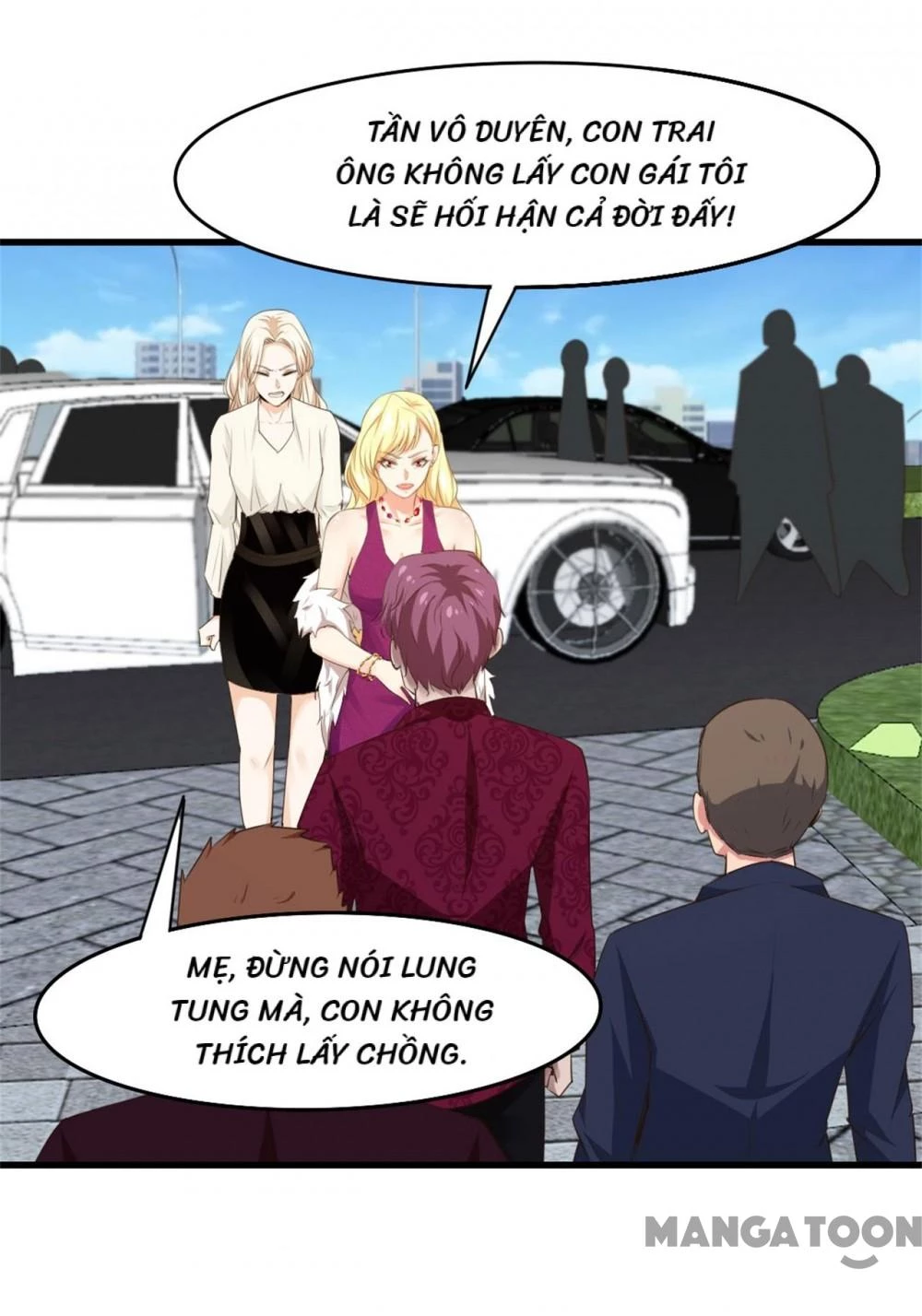 Tôi Và Khách Trọ Mỹ Nhân 26 Tuổi Chapter 255 - Trang 10