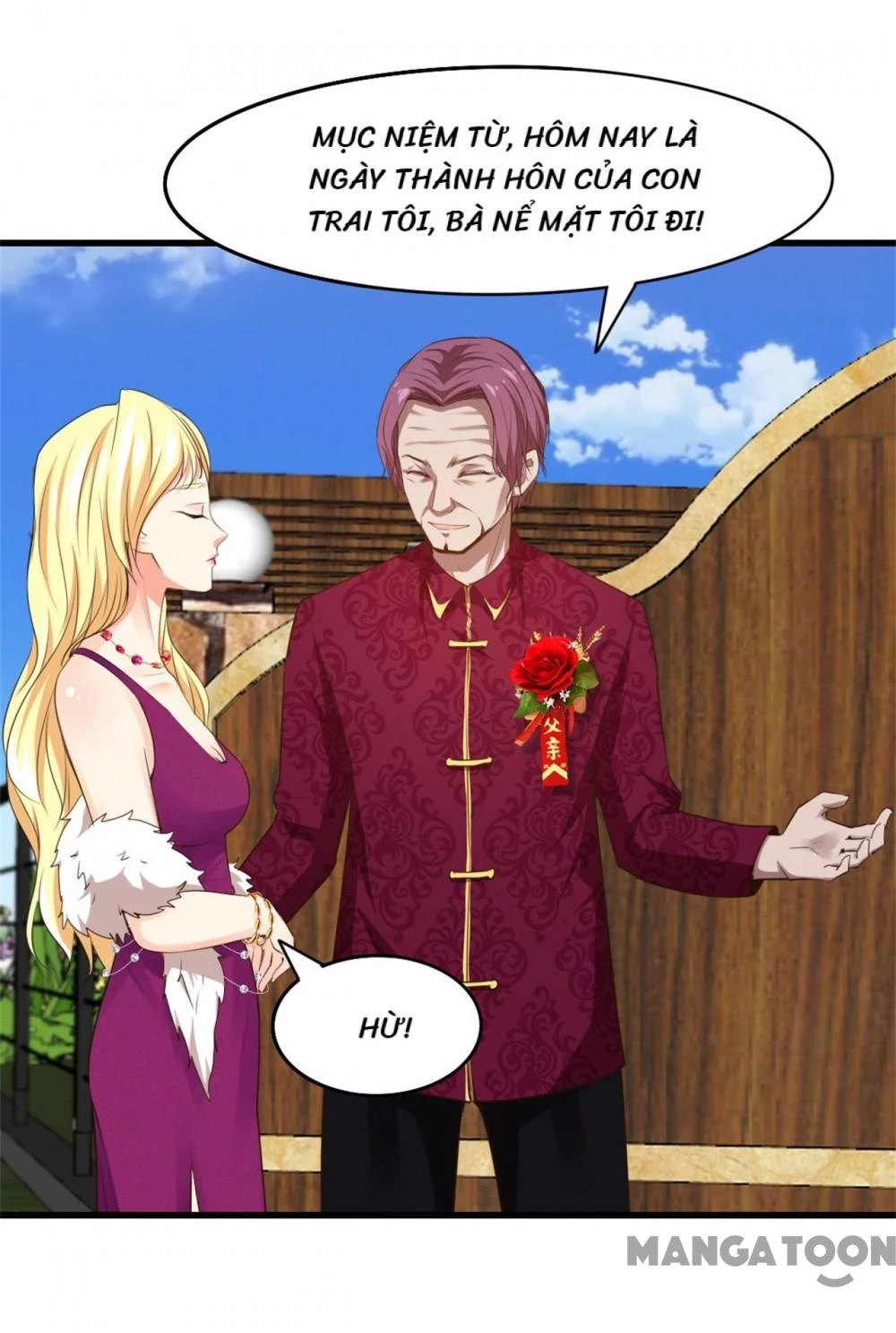 Tôi Và Khách Trọ Mỹ Nhân 26 Tuổi Chapter 255 - Trang 11