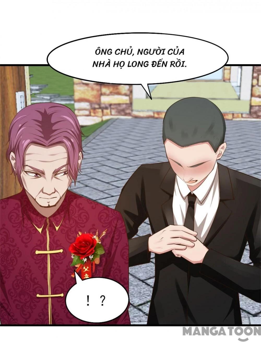 Tôi Và Khách Trọ Mỹ Nhân 26 Tuổi Chapter 255 - Trang 12