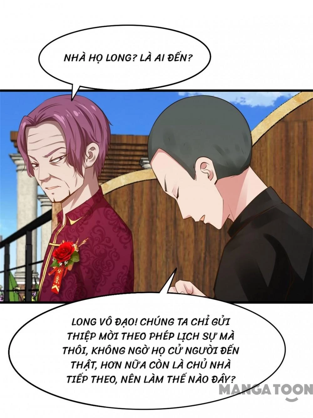 Tôi Và Khách Trọ Mỹ Nhân 26 Tuổi Chapter 255 - Trang 13