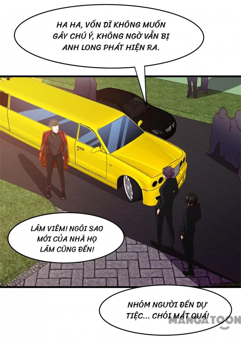 Tôi Và Khách Trọ Mỹ Nhân 26 Tuổi Chapter 255 - Trang 19