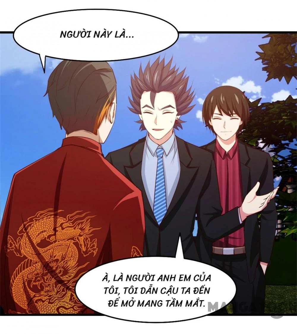 Tôi Và Khách Trọ Mỹ Nhân 26 Tuổi Chapter 255 - Trang 20