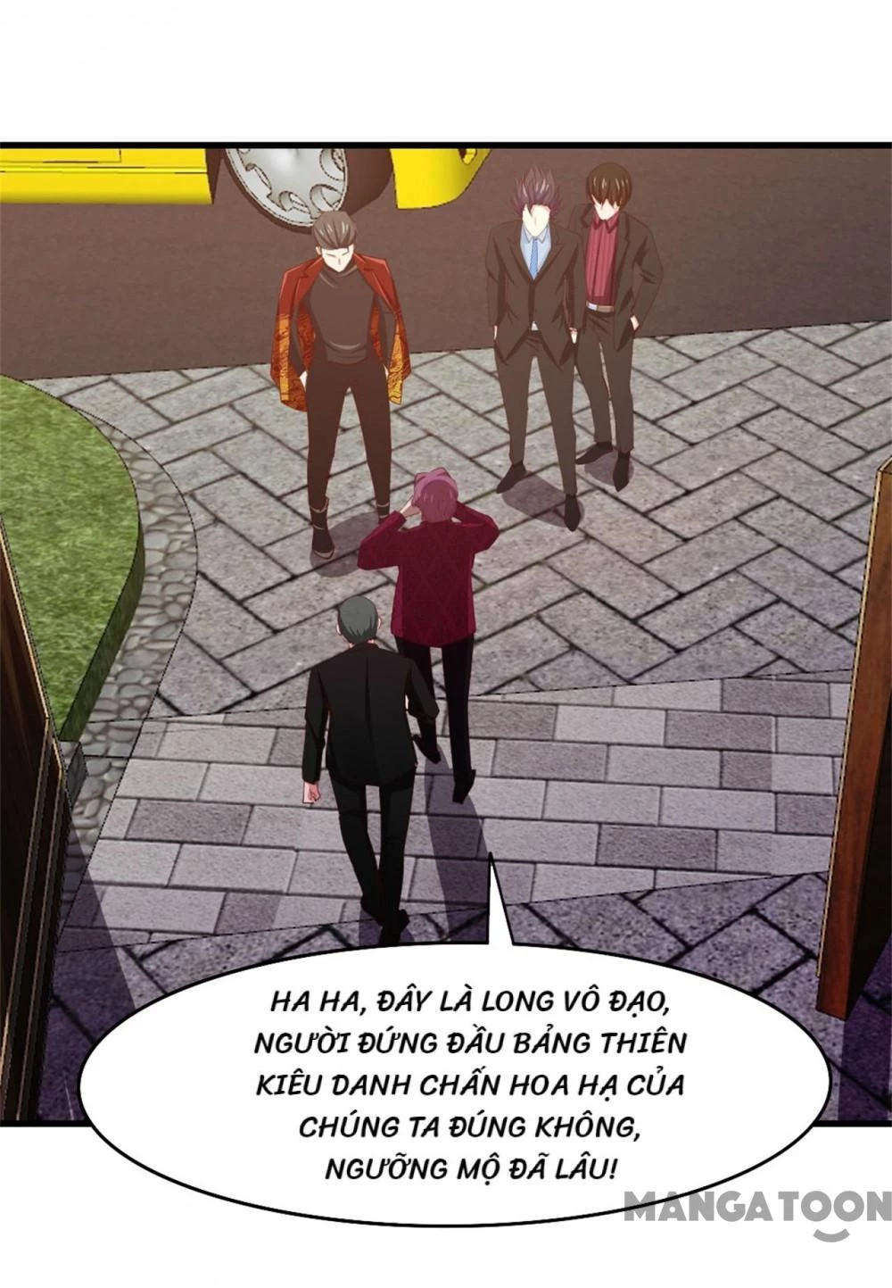 Tôi Và Khách Trọ Mỹ Nhân 26 Tuổi Chapter 255 - Trang 21