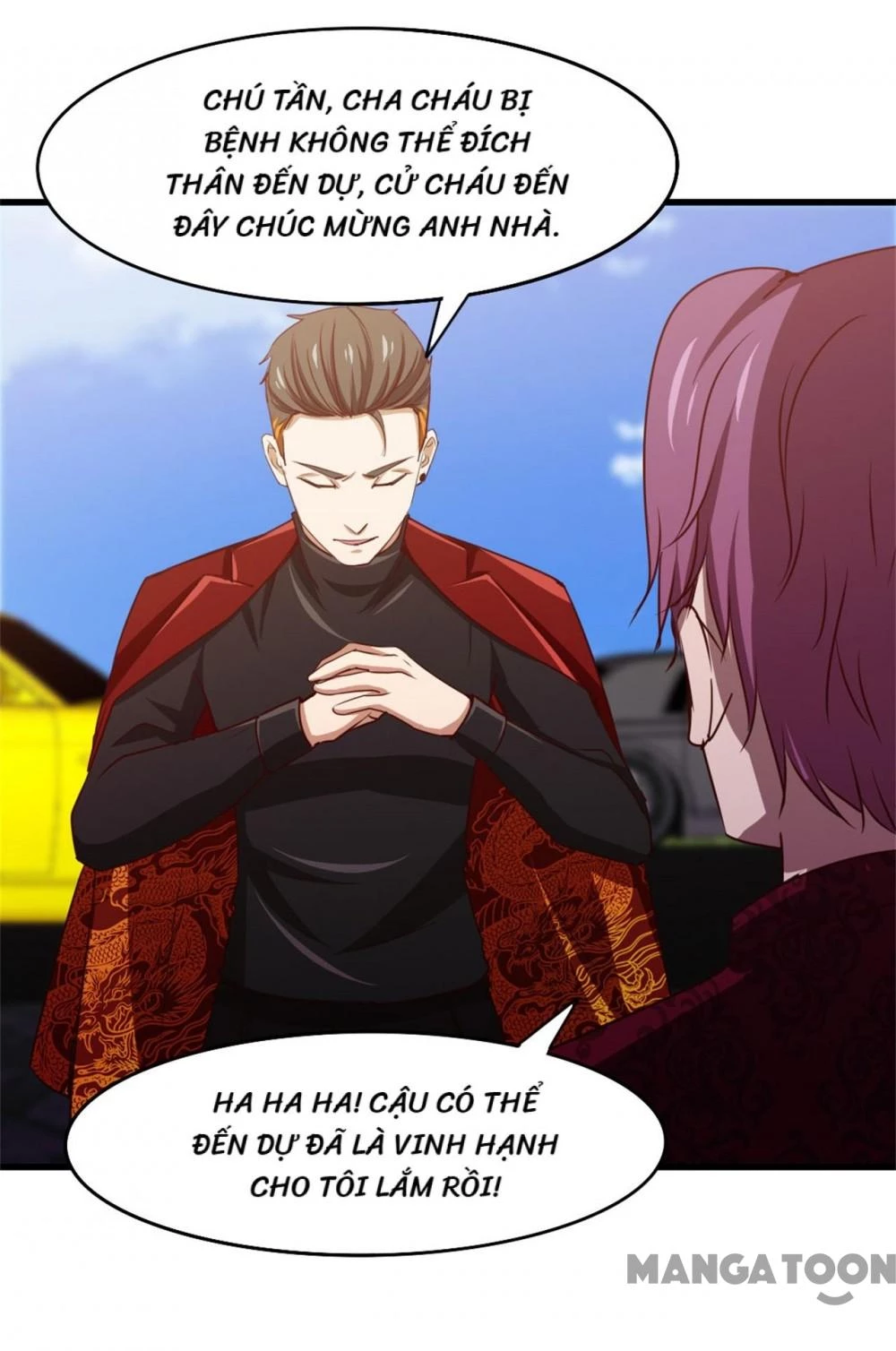 Tôi Và Khách Trọ Mỹ Nhân 26 Tuổi Chapter 255 - Trang 22