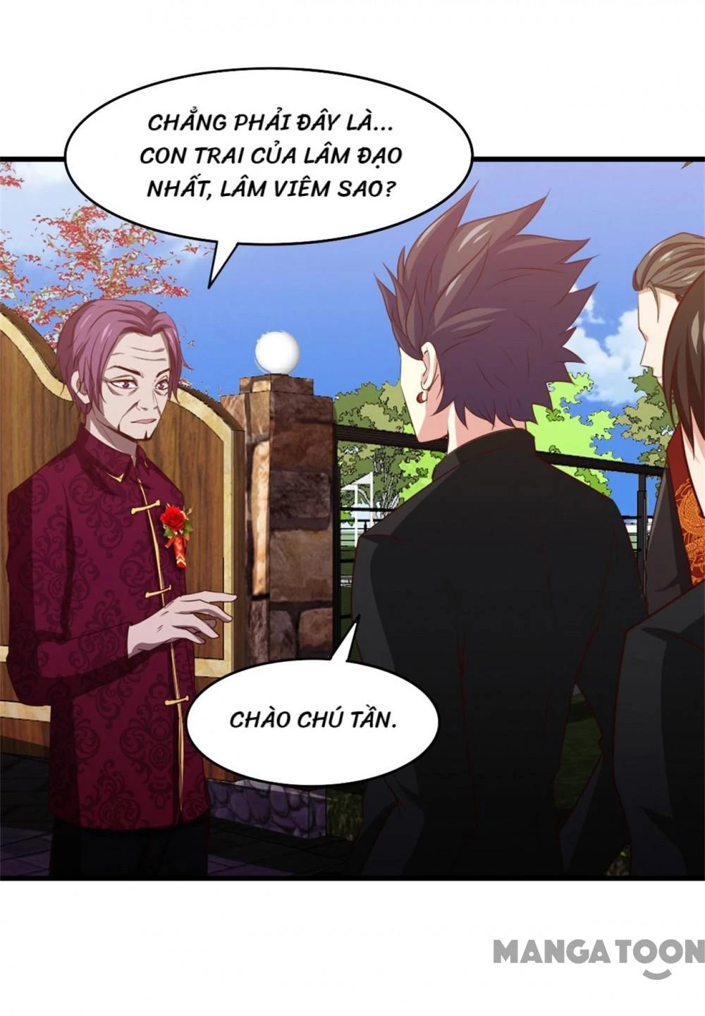 Tôi Và Khách Trọ Mỹ Nhân 26 Tuổi Chapter 255 - Trang 23