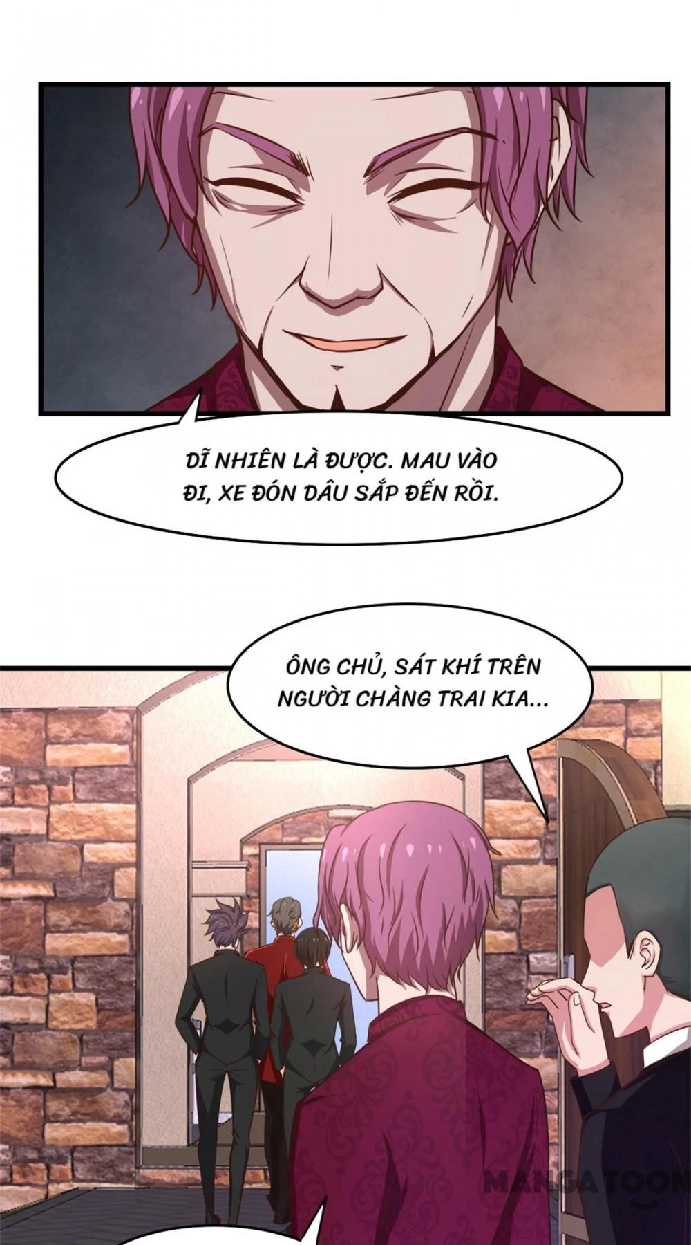 Tôi Và Khách Trọ Mỹ Nhân 26 Tuổi Chapter 255 - Trang 27