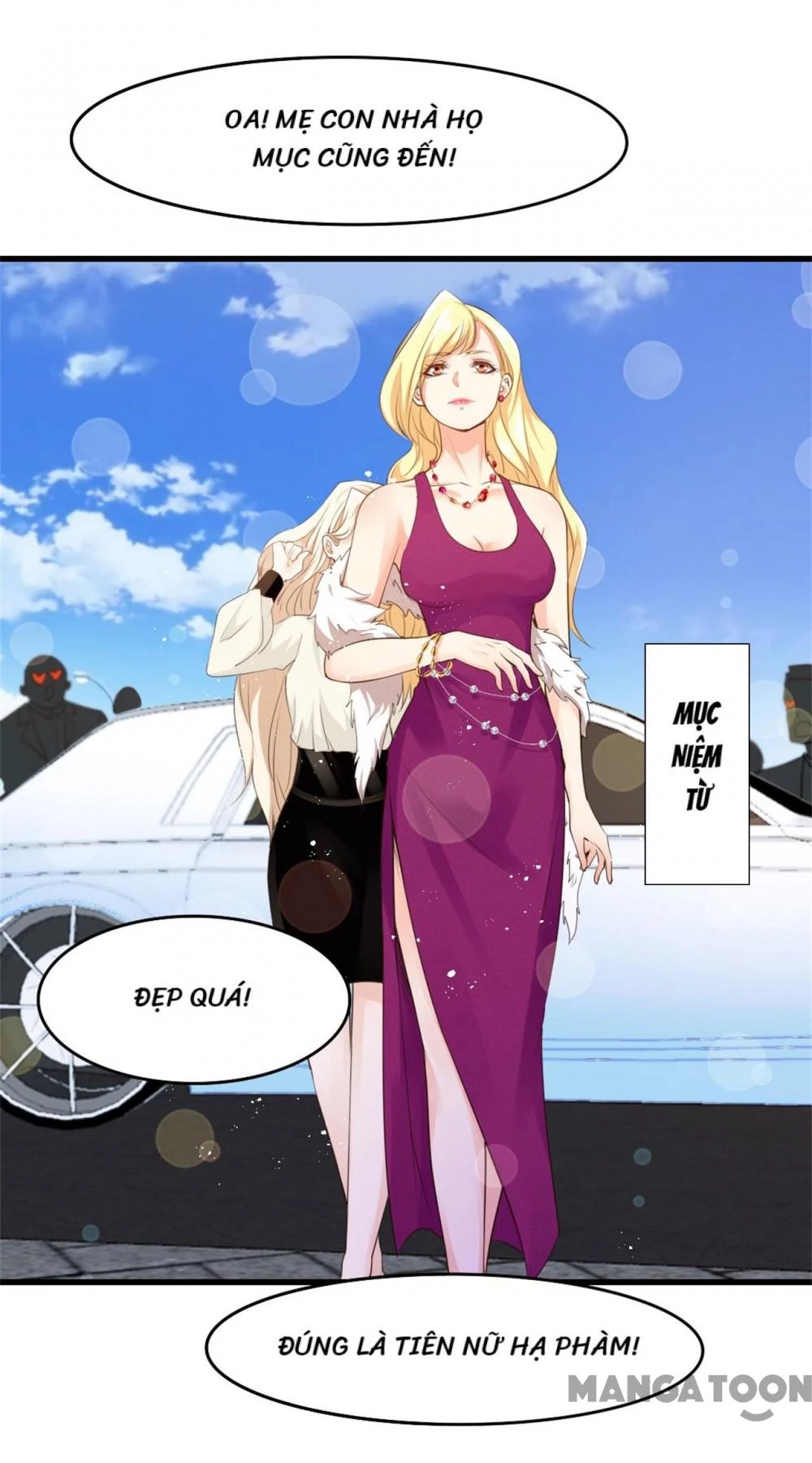 Tôi Và Khách Trọ Mỹ Nhân 26 Tuổi Chapter 255 - Trang 6