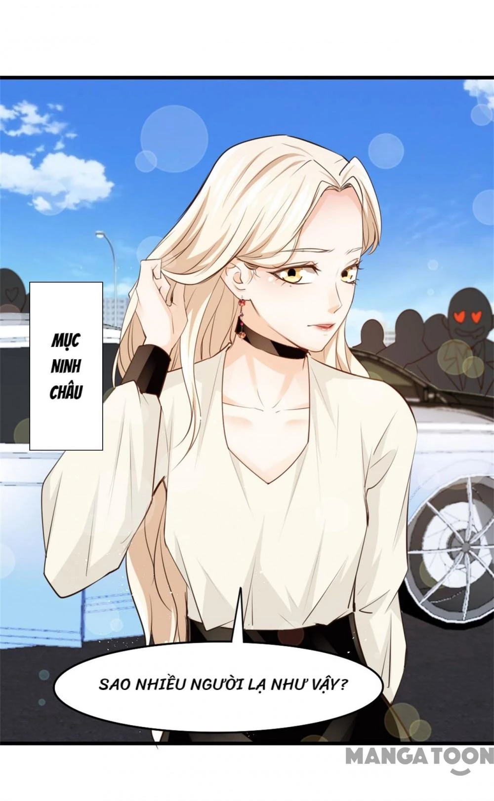 Tôi Và Khách Trọ Mỹ Nhân 26 Tuổi Chapter 255 - Trang 8